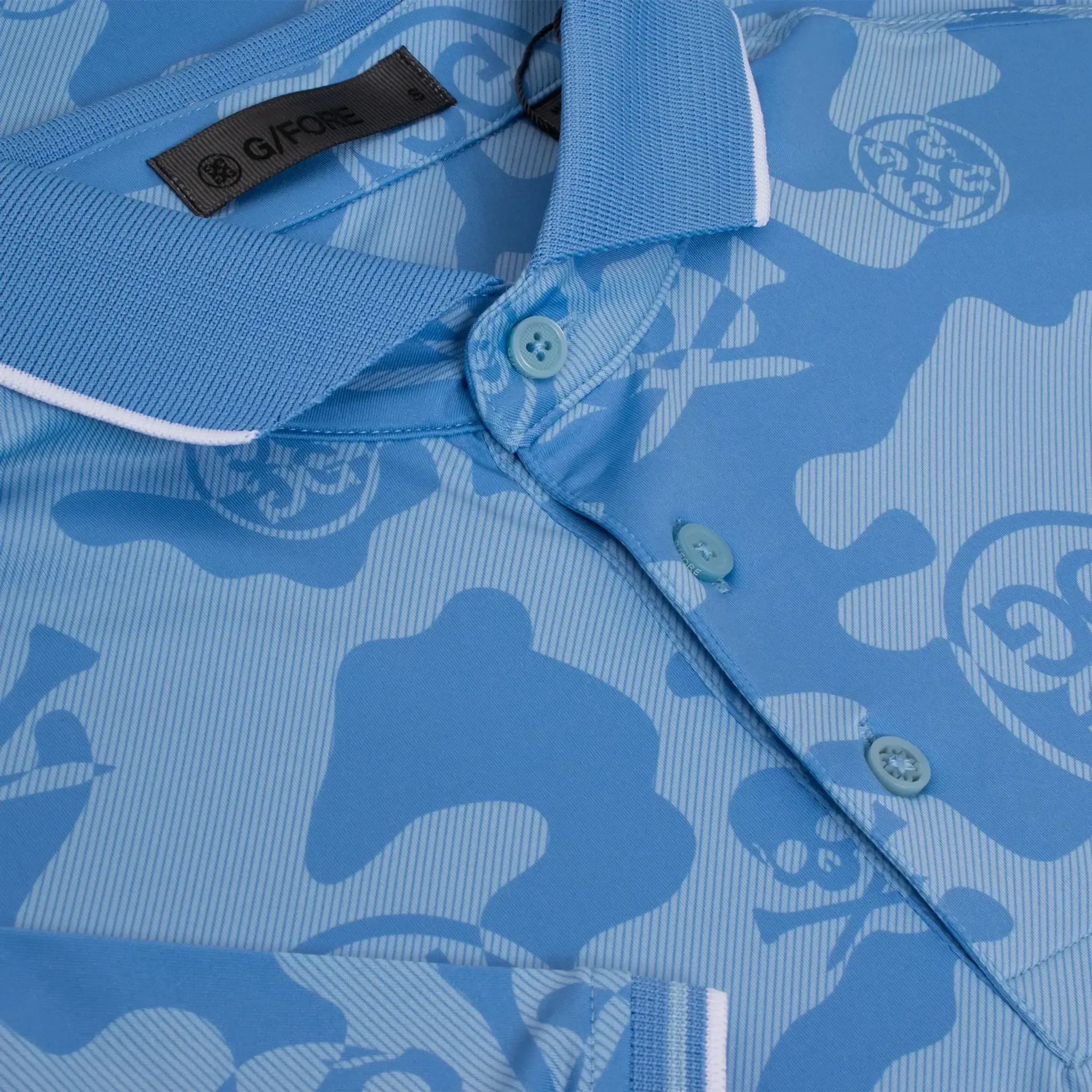 Polo GFORE Camo Tech da uomo