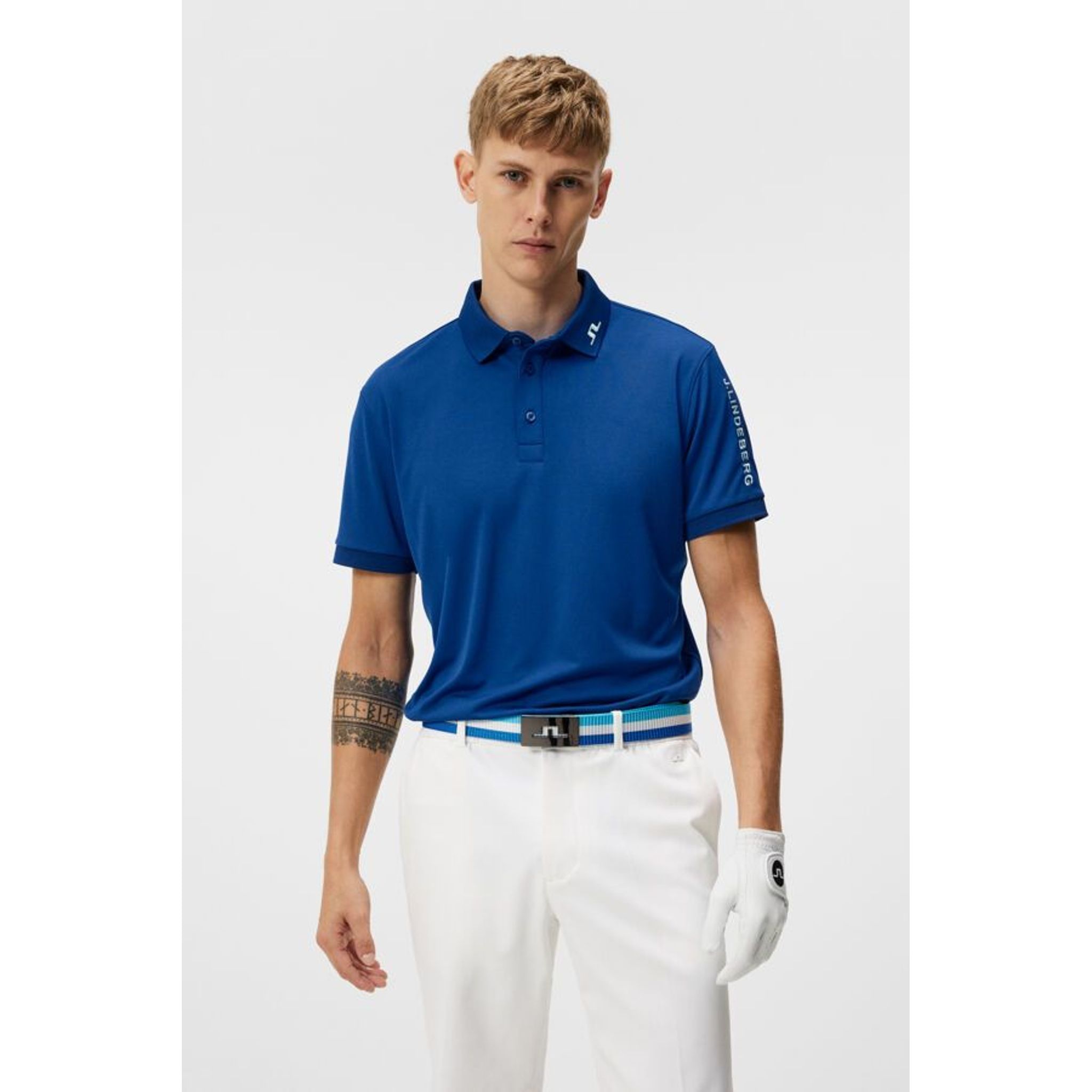 Polo J. Lindeberg Tour Tech Reg Fit