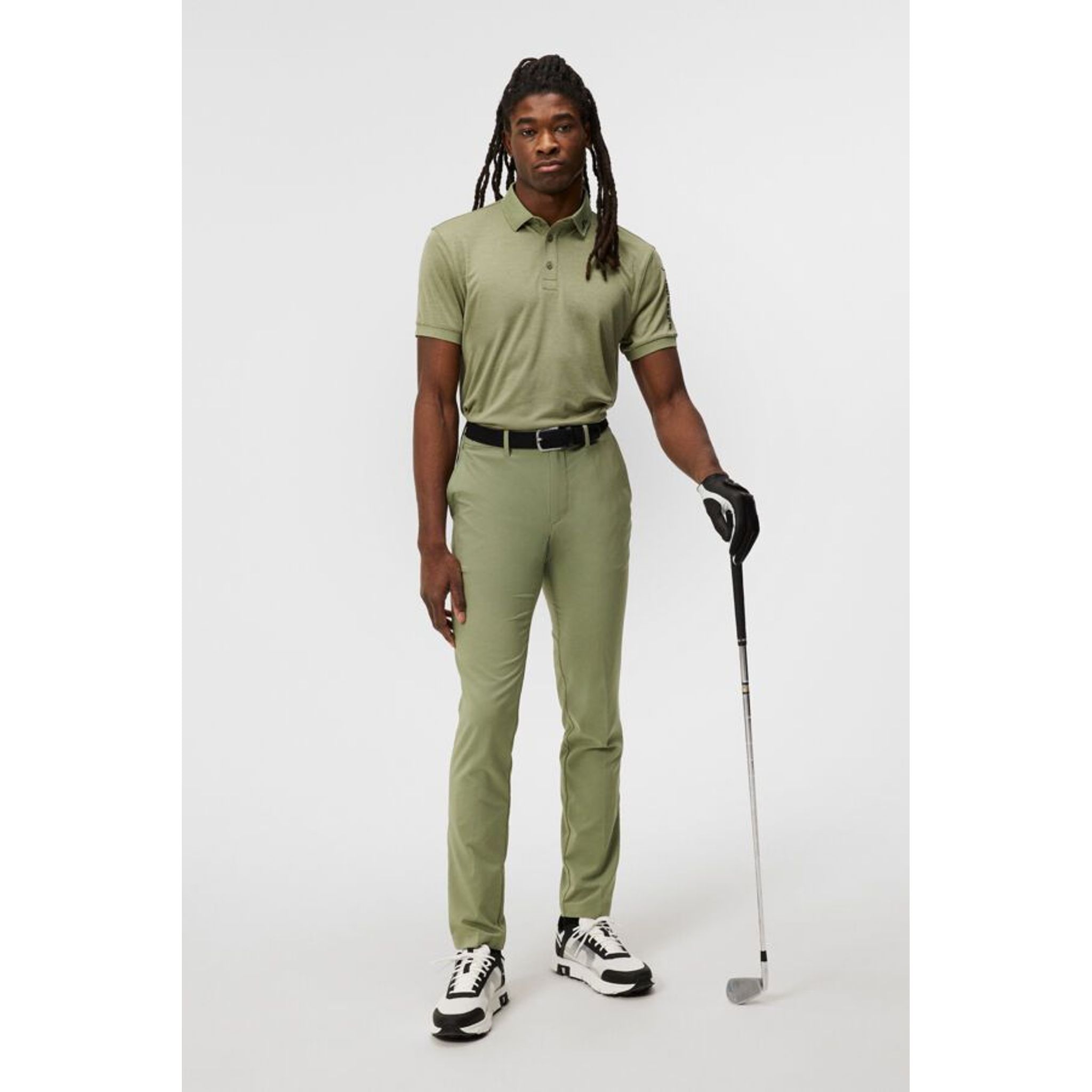 Polo J. Lindeberg Tour Tech Reg Fit