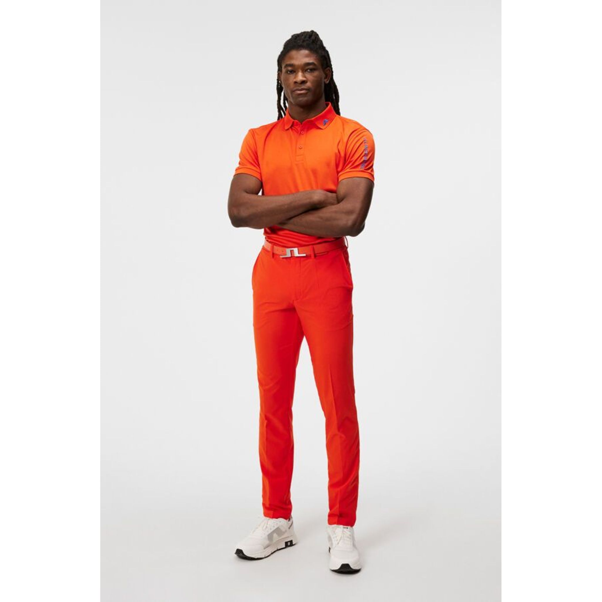 Polo J. Lindeberg Tour Tech Reg Fit