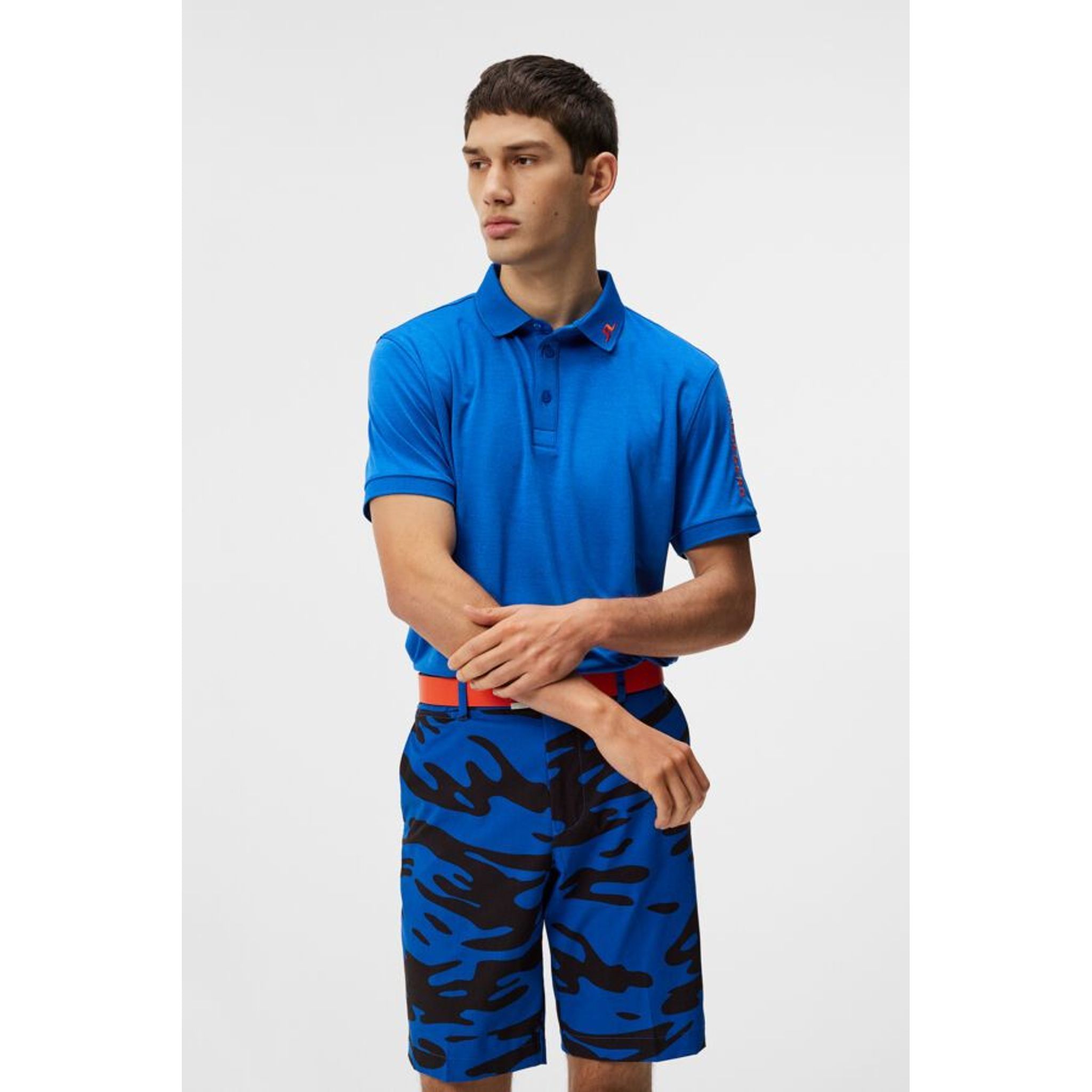 Polo J. Lindeberg Tour Tech Reg Fit