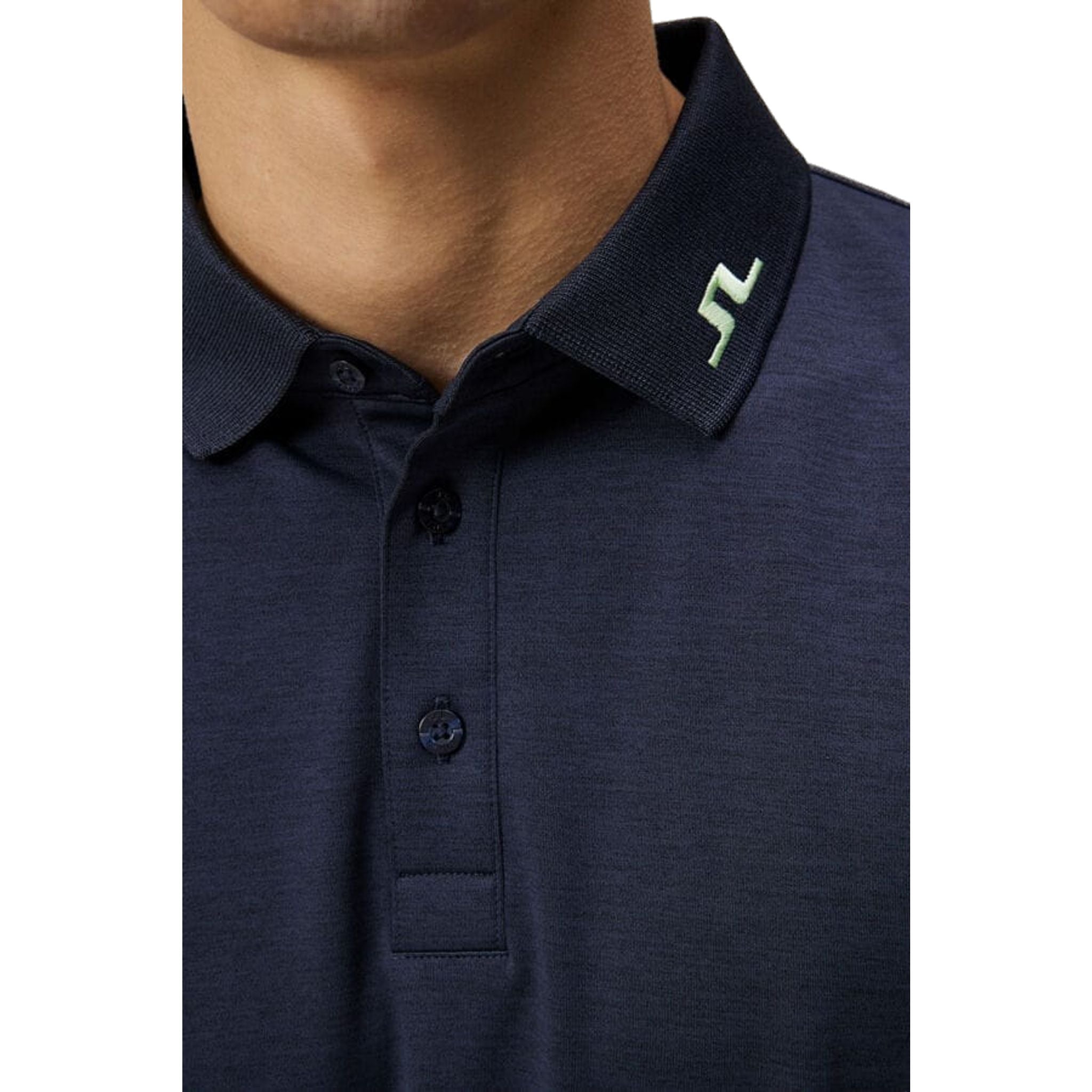Polo J. Lindeberg Tour Tech Reg Fit da uomo