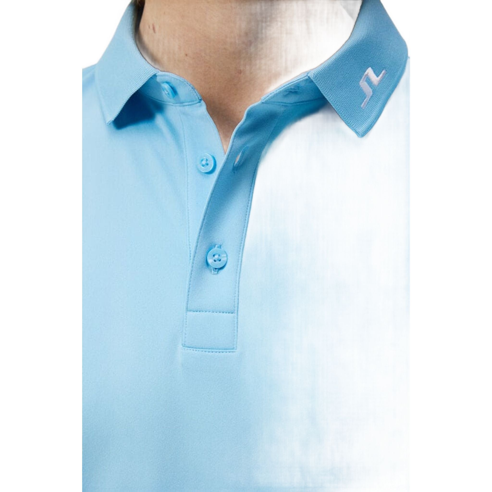 Polo J. Lindeberg Tour Tech Reg Fit da uomo