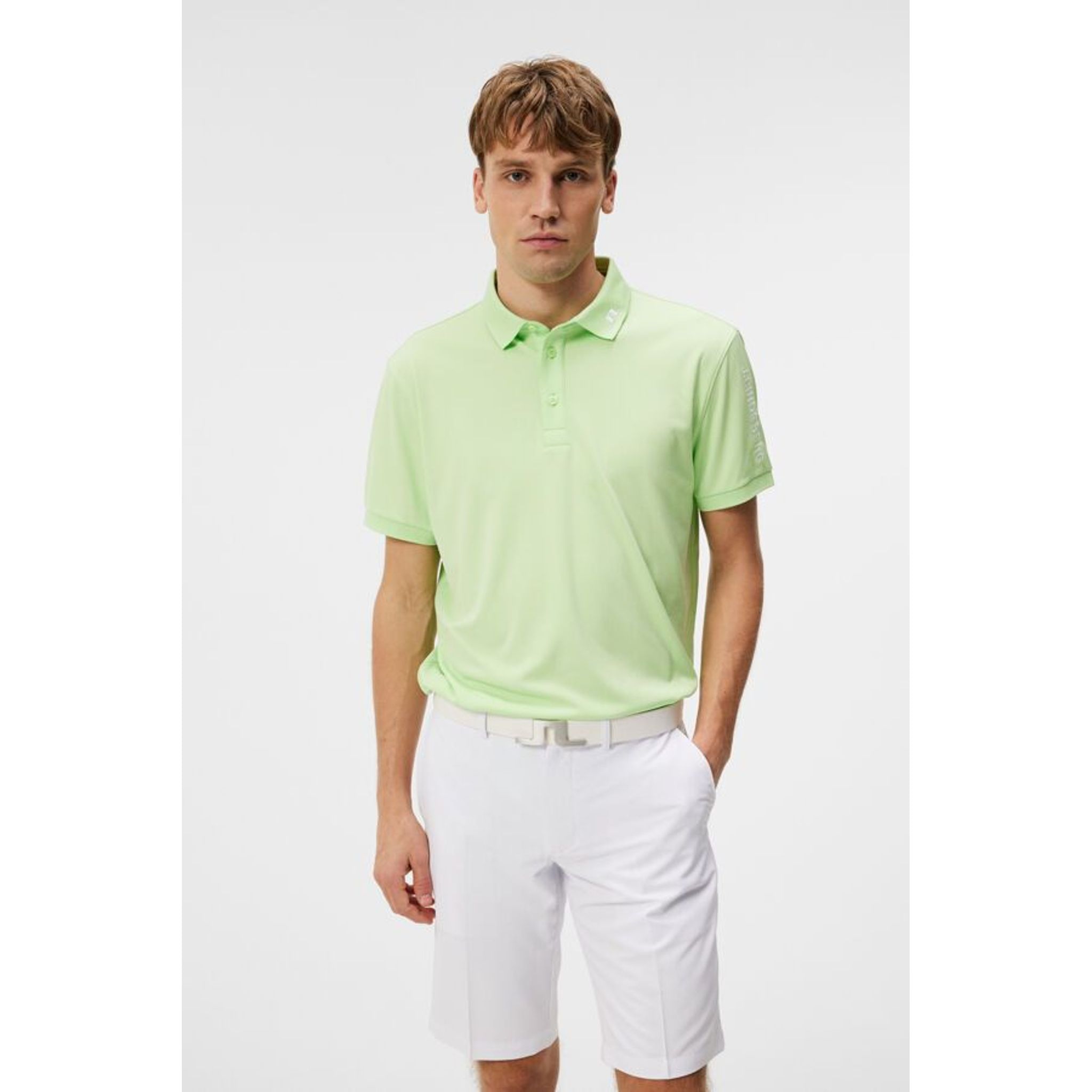 Polo J. Lindeberg Tour Tech Reg Fit