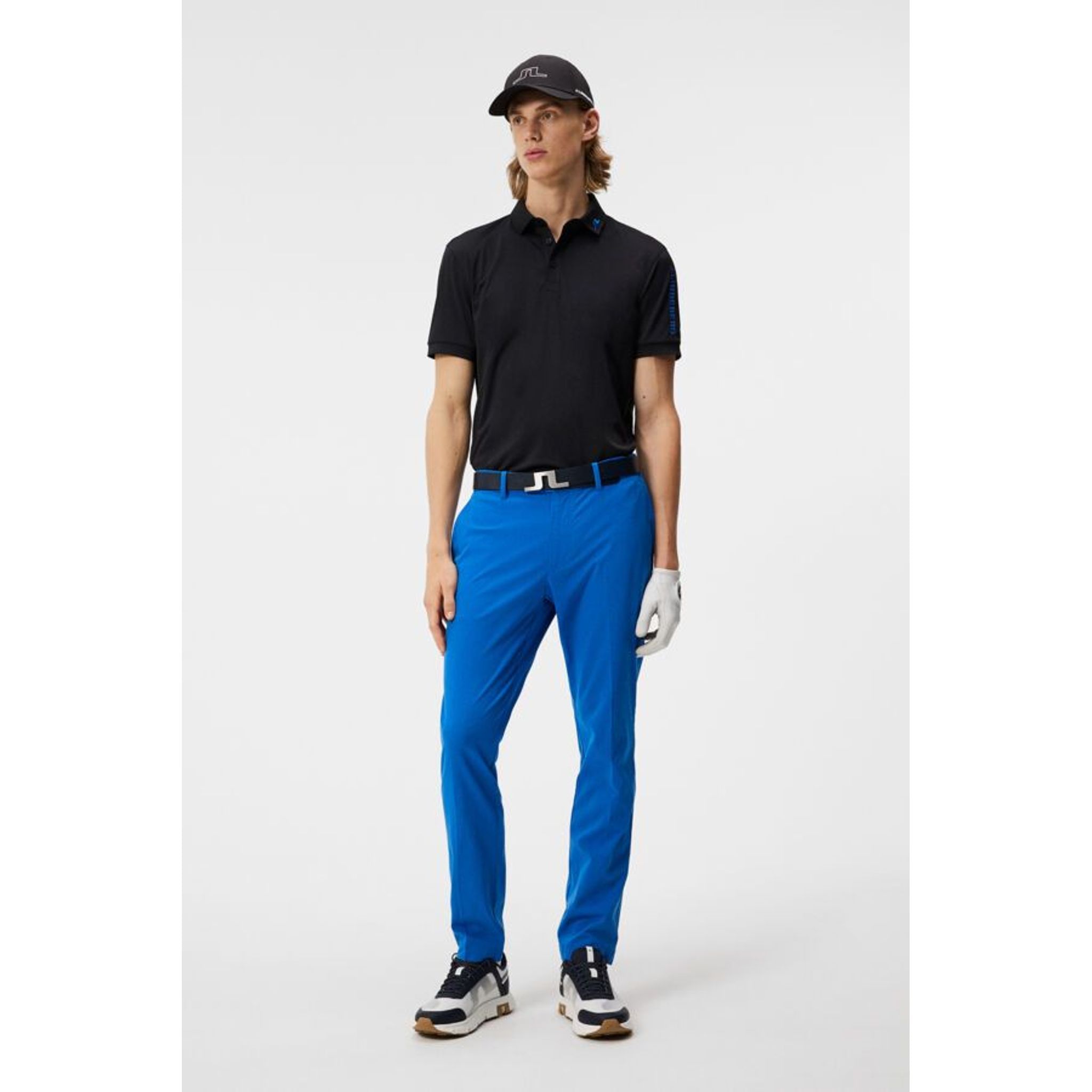 Polo J. Lindeberg Tour Tech Reg Fit