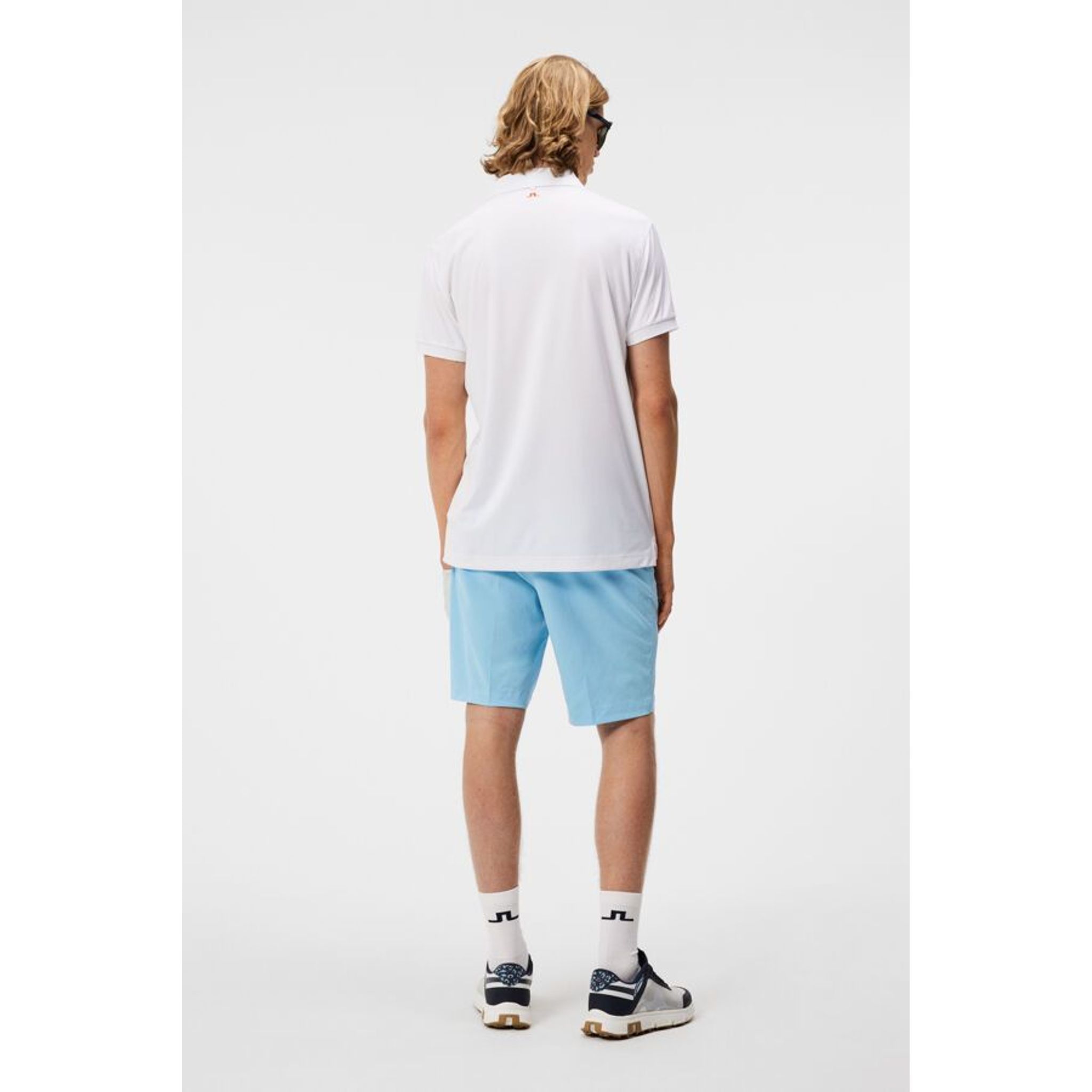 Polo J. Lindeberg Tour Tech Reg Fit