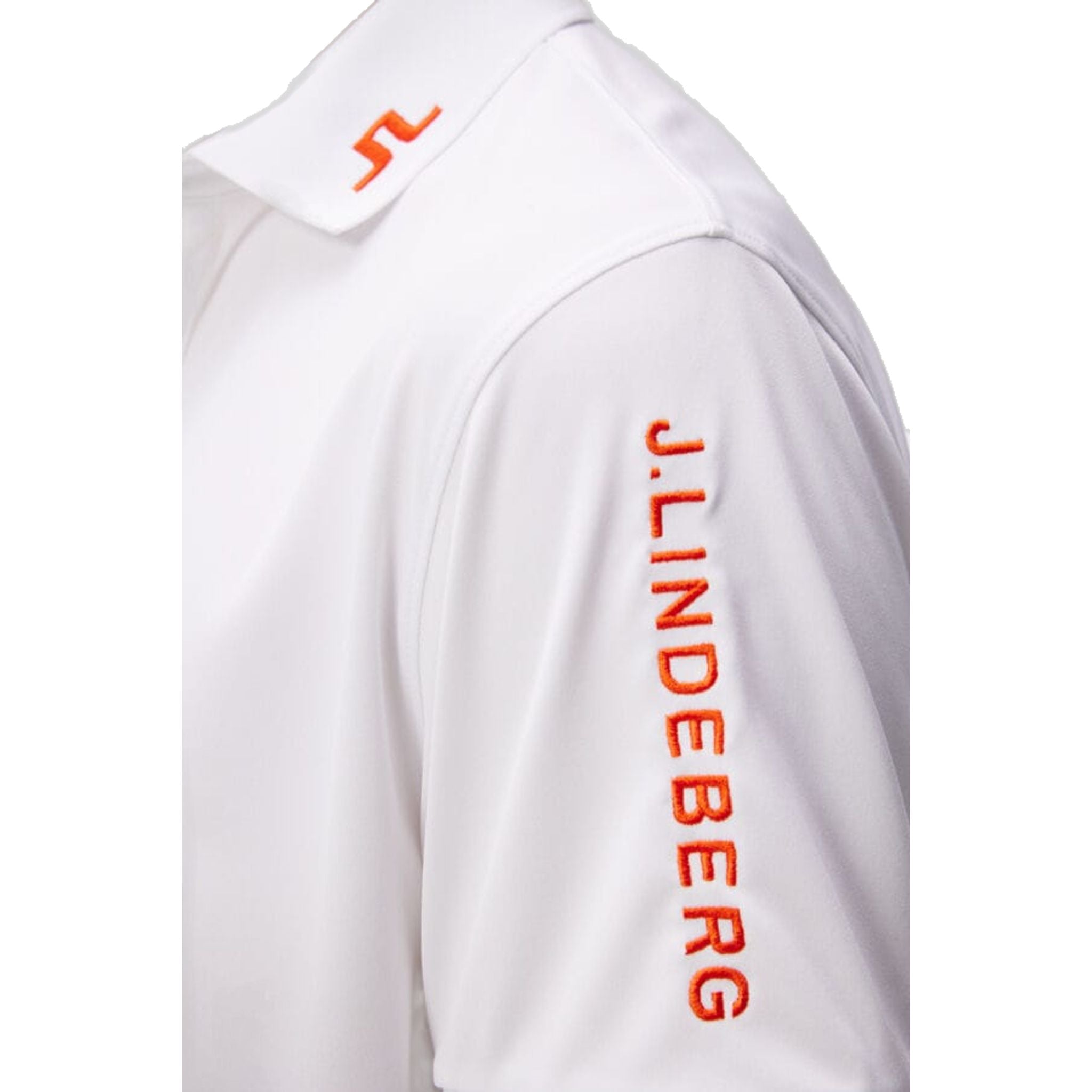 Polo J. Lindeberg Tour Tech Reg Fit da uomo