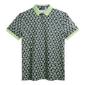 Polo da uomo con stampa J. Lindeberg Tour Tech Reg Fit