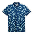Polo da uomo con stampa J. Lindeberg Tour Tech Reg Fit