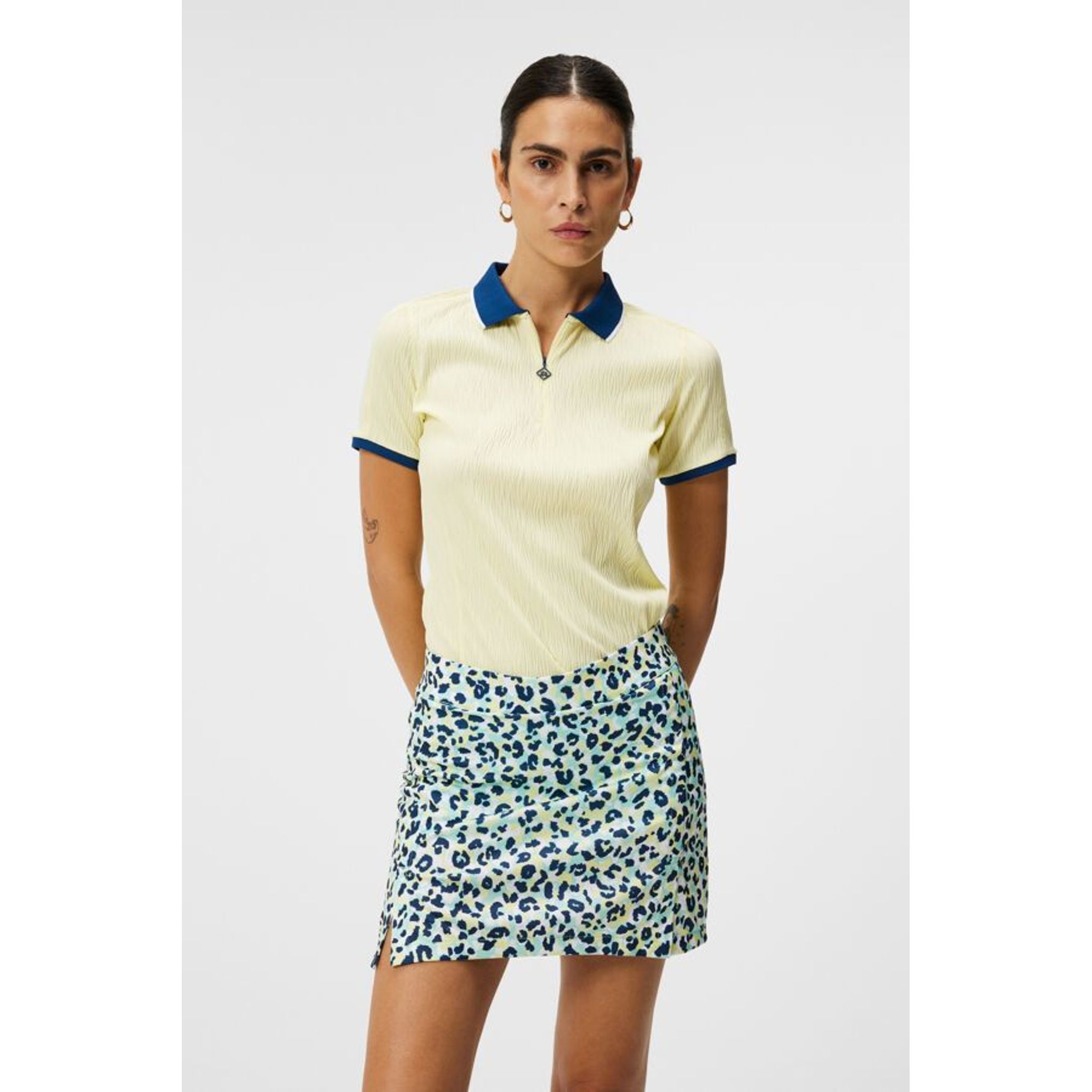 J. Lindeberg Izara Polo da donna