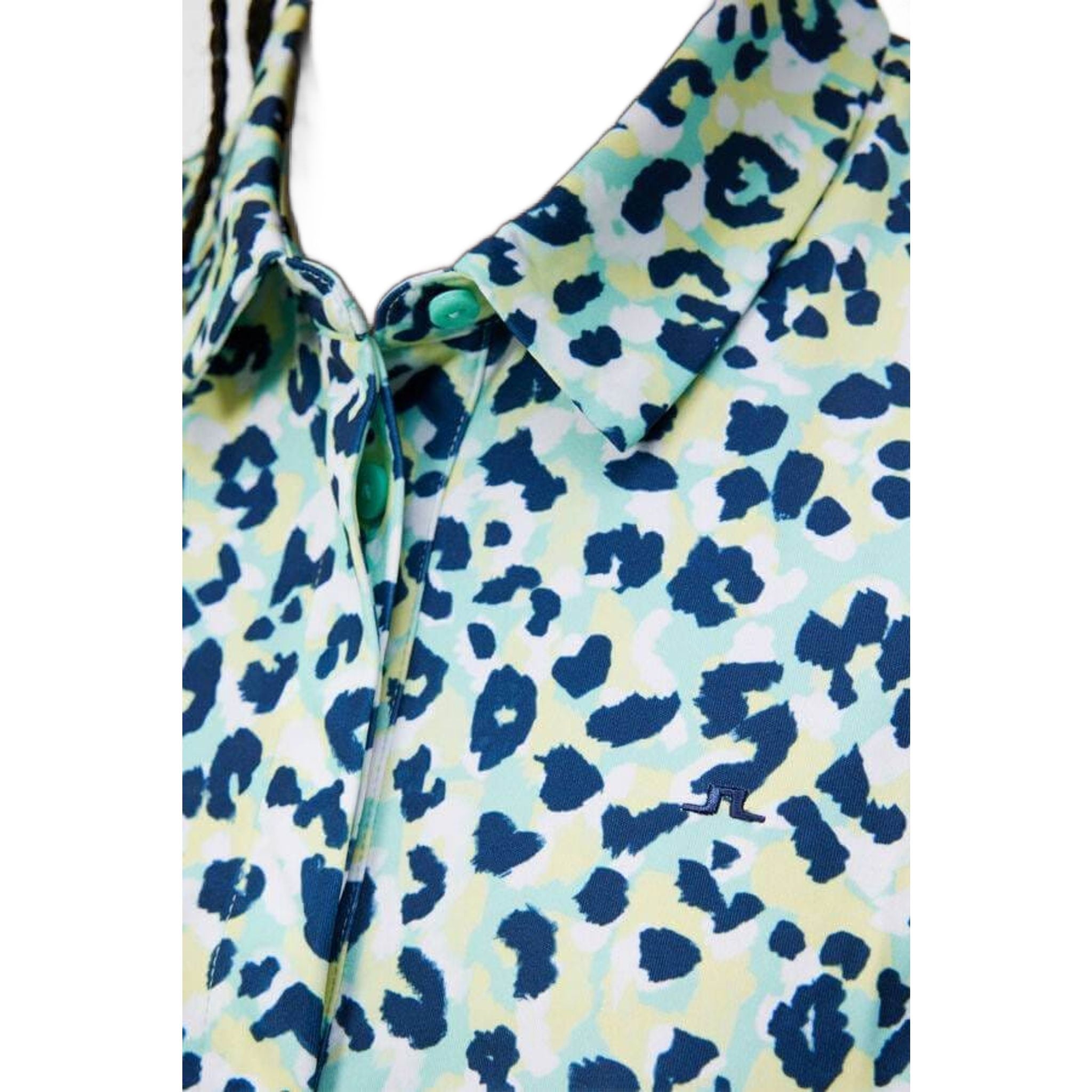 Top senza maniche con stampa J. Lindeberg Dena da donna