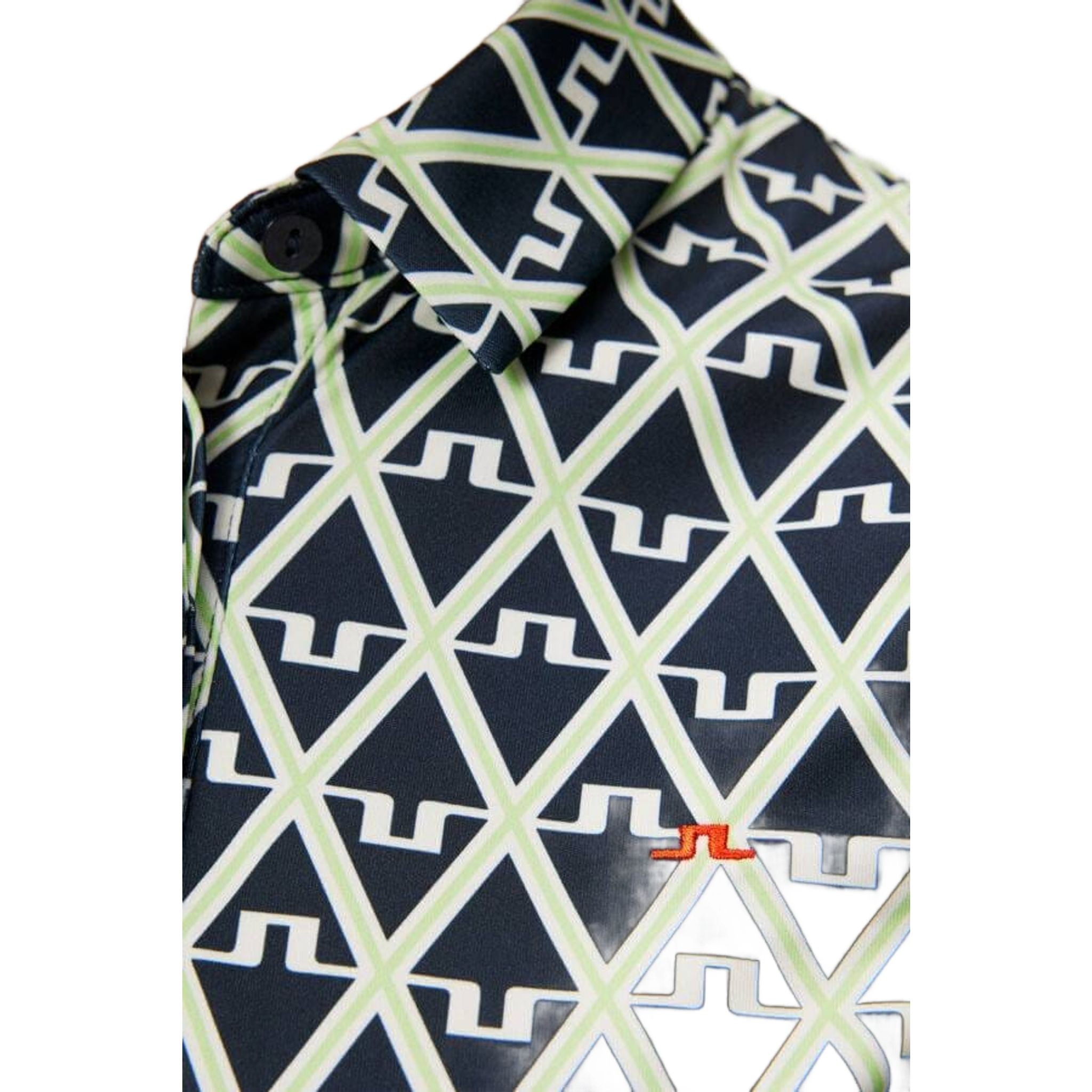 Top senza maniche con stampa J. Lindeberg Dena da donna