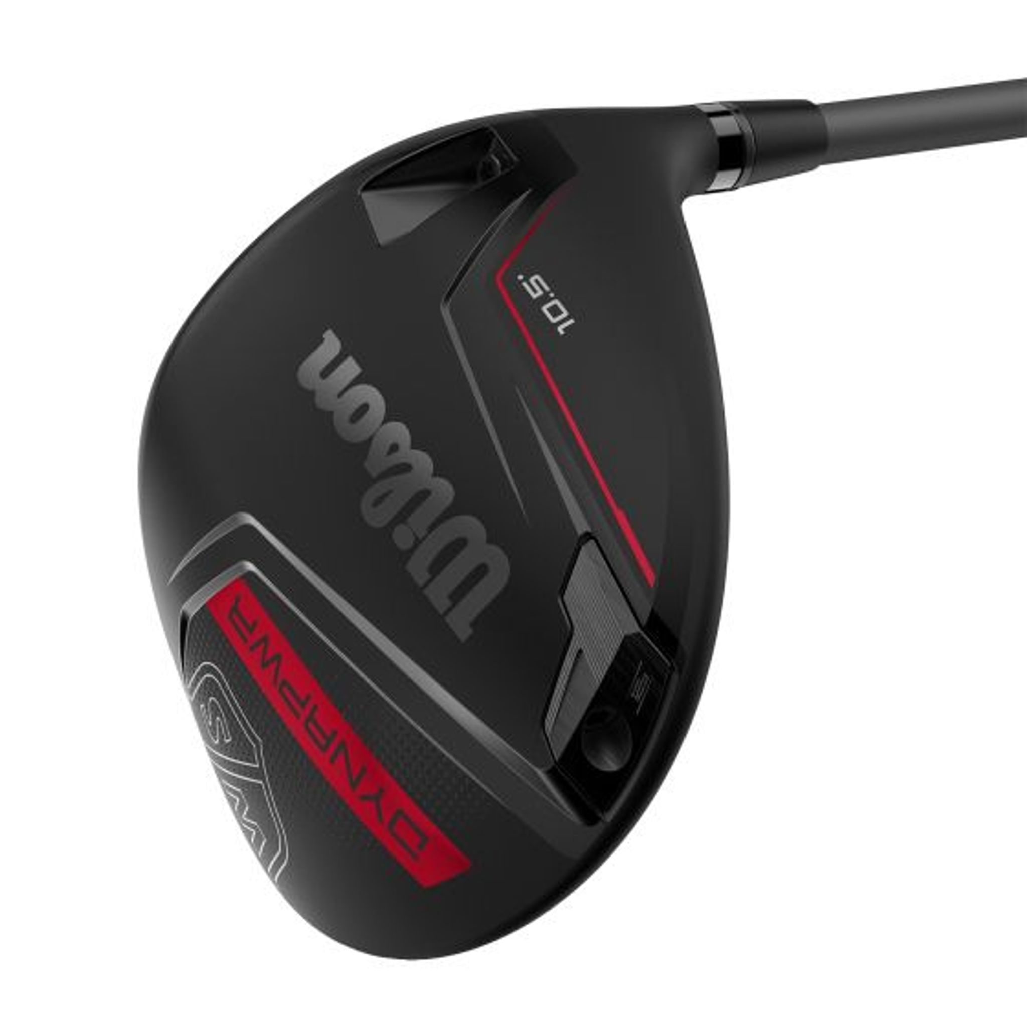 Wilson Staff Dynapower Titanium Driver da uomo