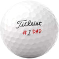 Palline da golf Titleist Pro V1 Father's Day [12 pezzi]