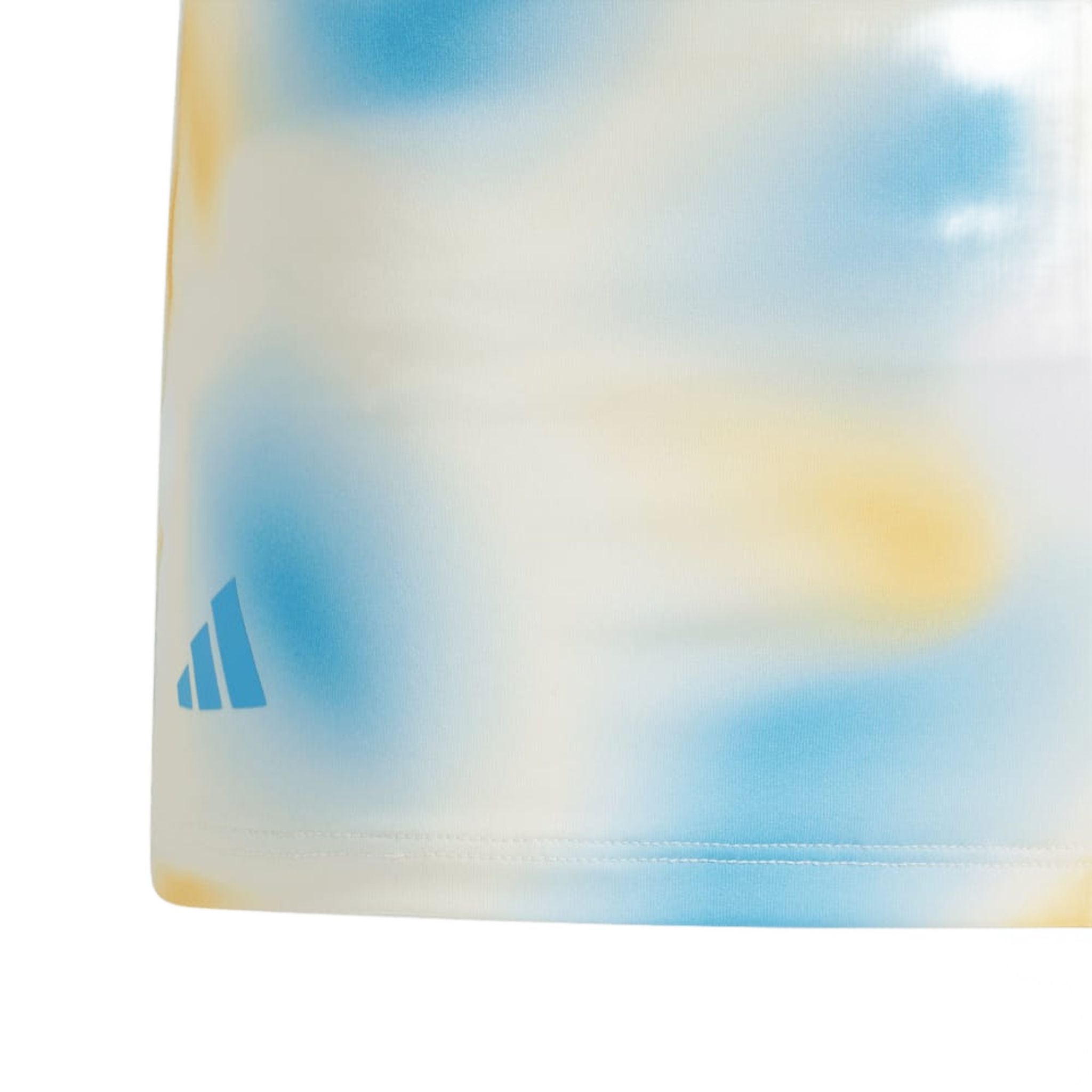 Polo stampata Adidas da donna