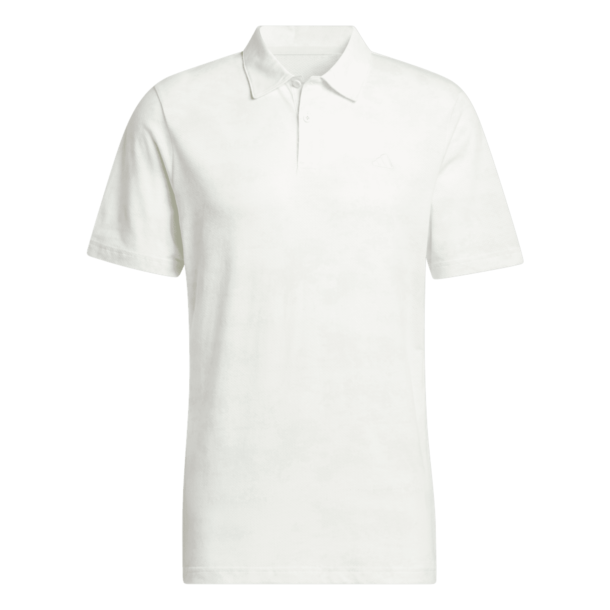 Polo Adidas Go-To stampata da uomo