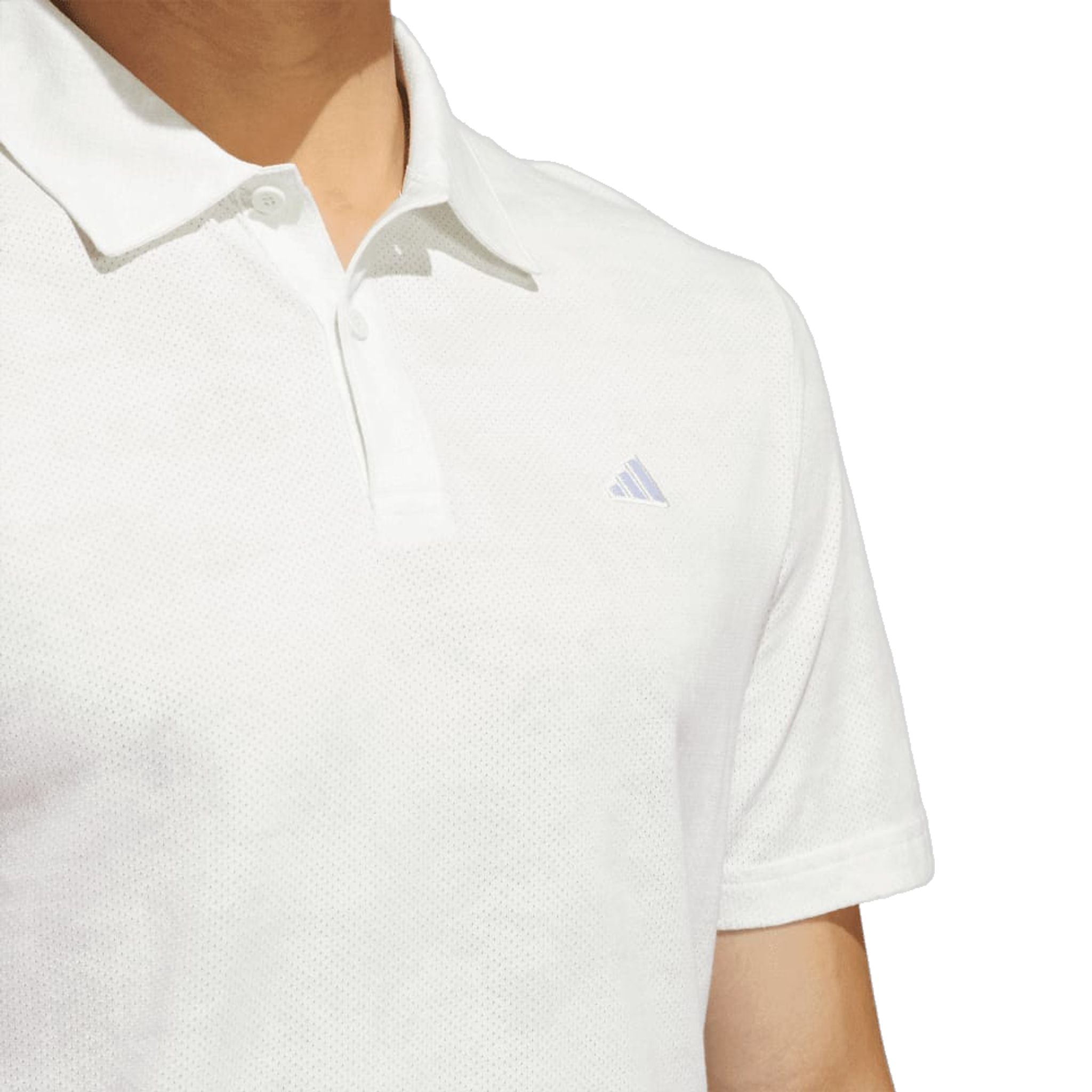 Polo Adidas Go-To stampata da uomo