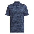 Polo Adidas Go-To stampata da uomo