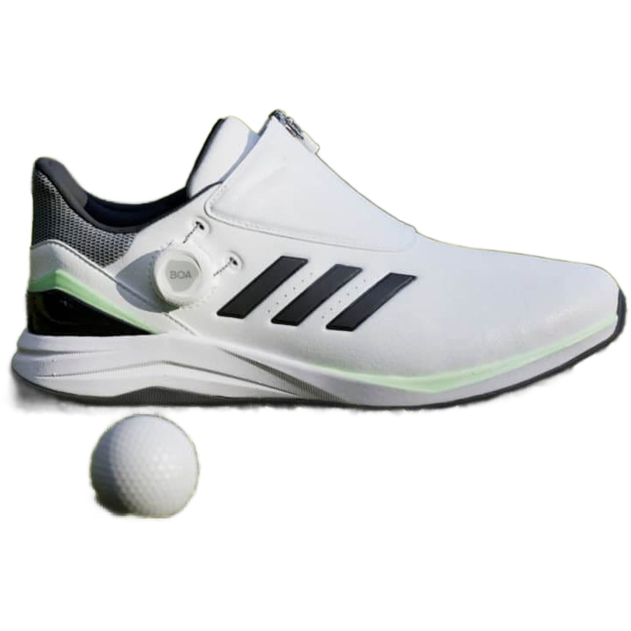 Scarpe da golf senza punte Adidas Solarmotion Boa 24 da uomo