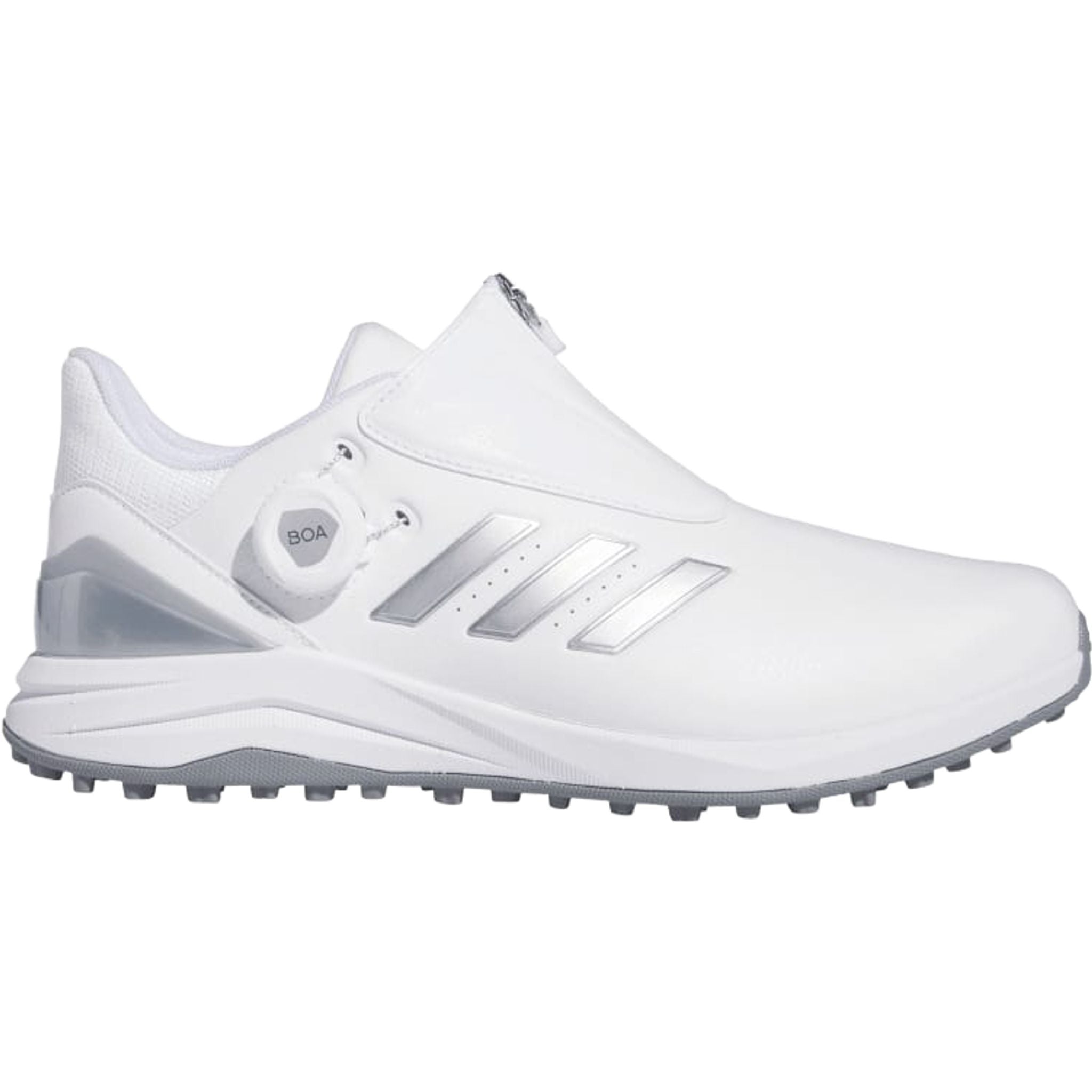 Scarpe da golf senza punte Adidas Solarmotion Boa 24 da uomo