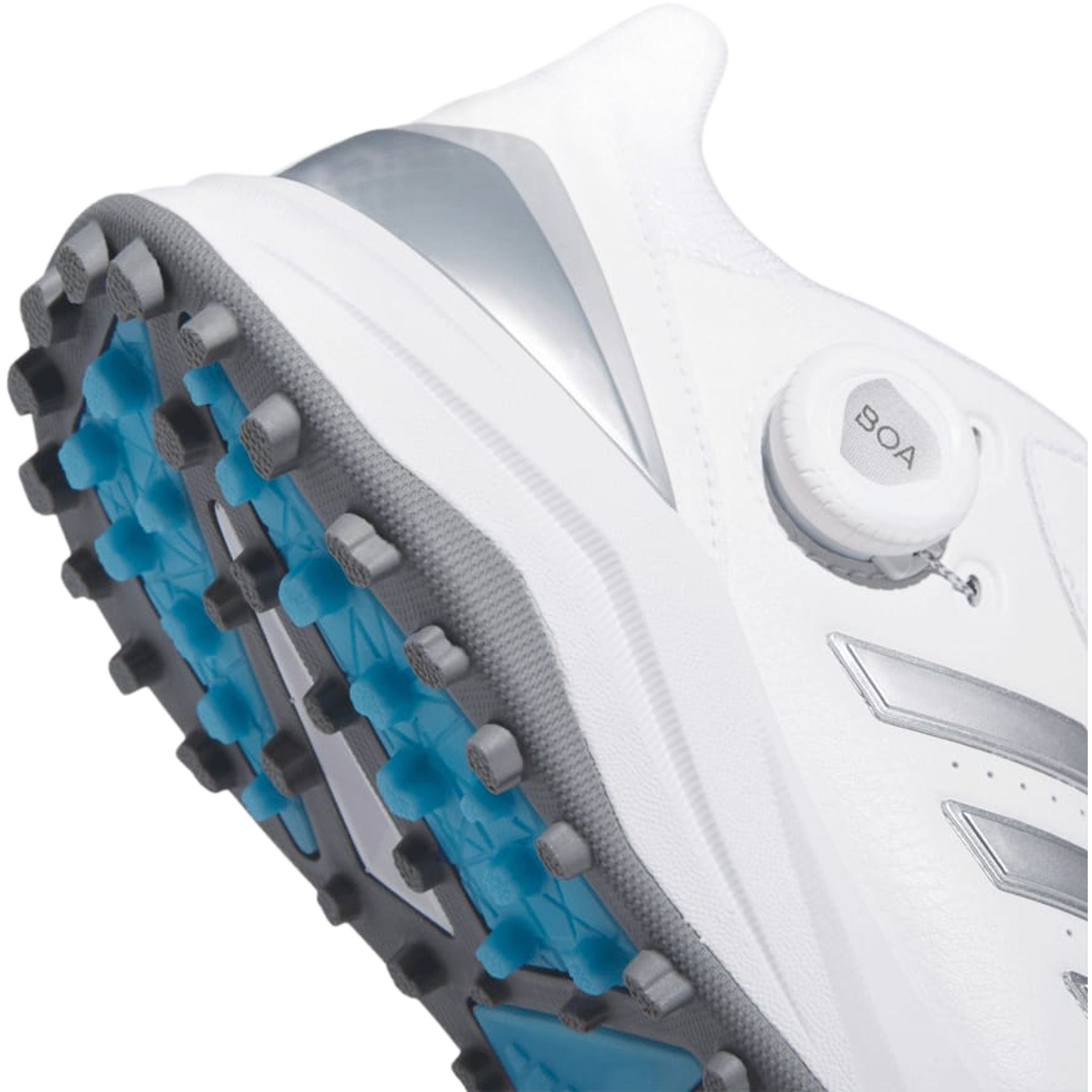 Scarpe da golf senza punte Adidas Solarmotion Boa 24 da uomo