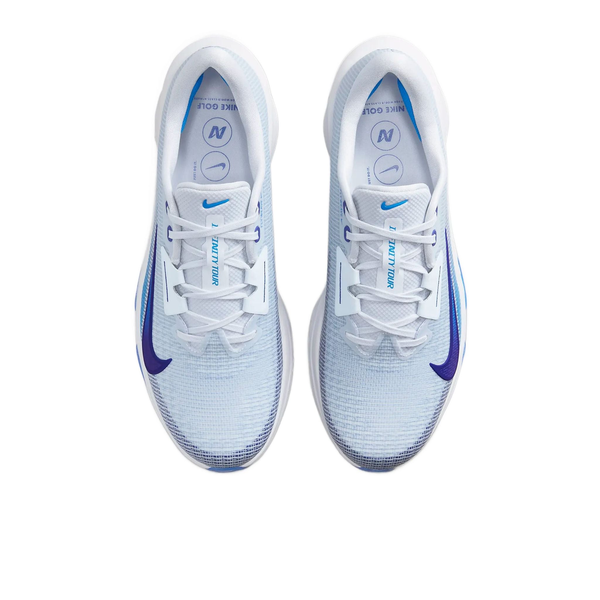 Scarpe da golf Nike Air Zoom Infinity Tour da uomo