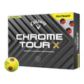 Callaway Chrome Tour X TruTrack [confezione da 12] palline da golf (2024)