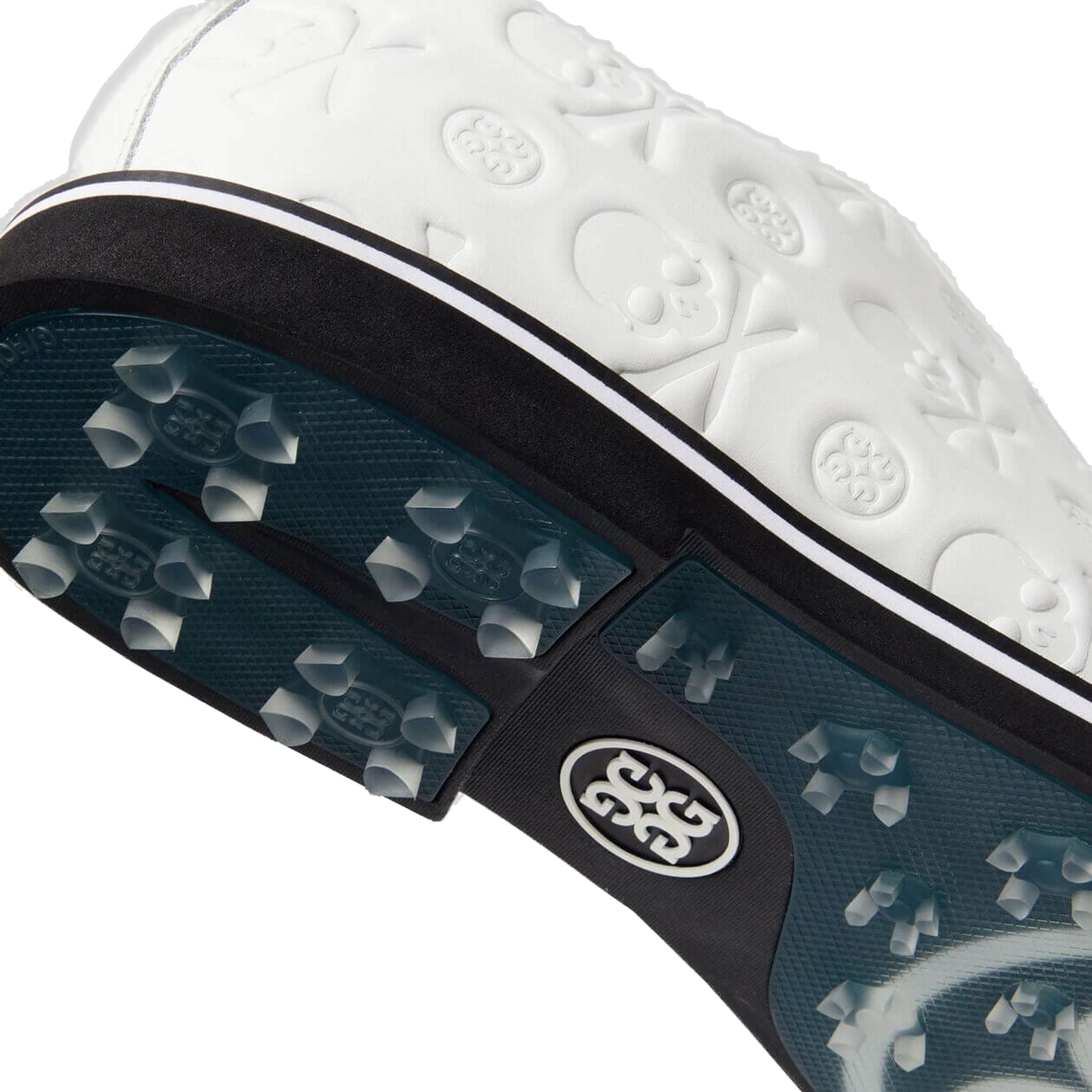 Scarpe da golf da uomo Gallivanter con impresso GFORE