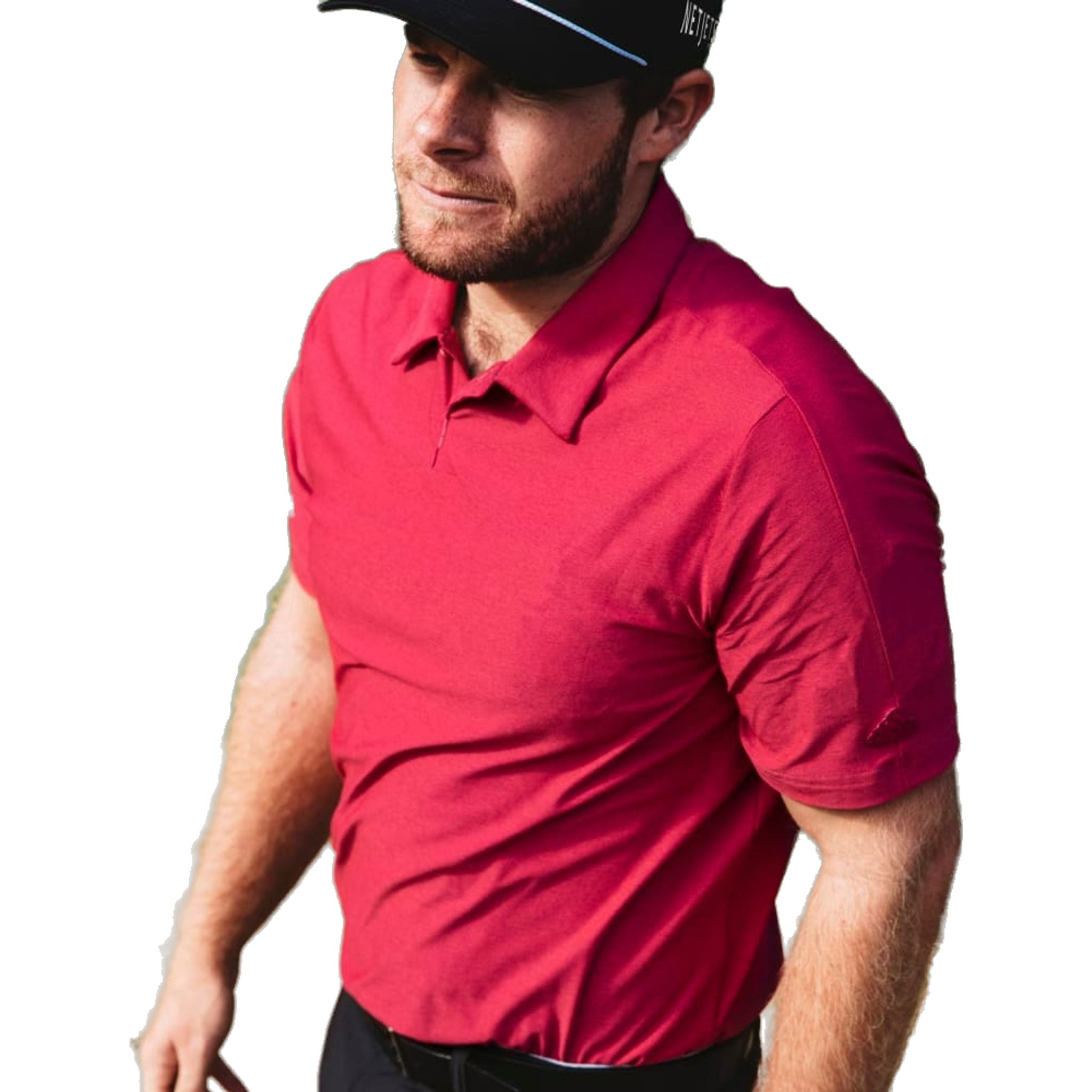 Polo da golf Adidas Goto da uomo