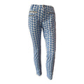 Pantaloni da golf Alberto Tina-Z-WR Dots da donna