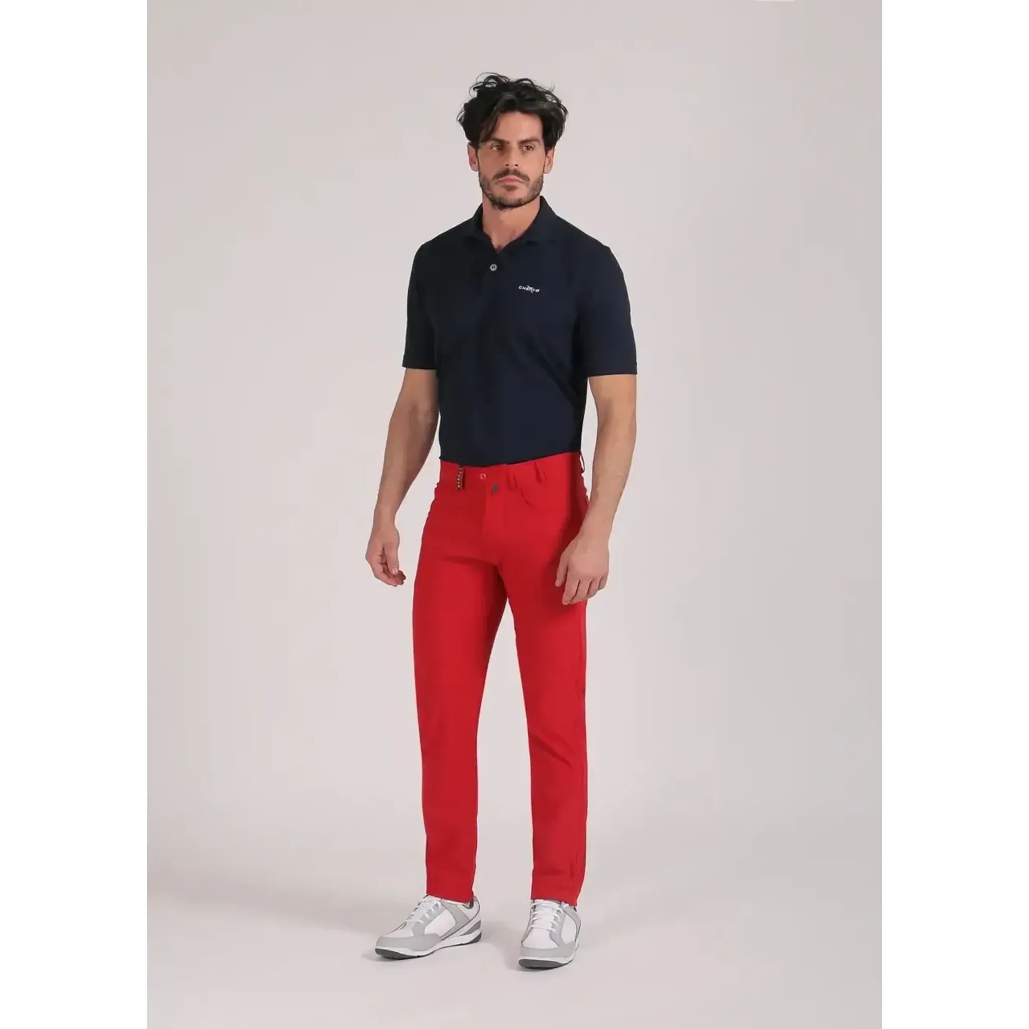 Pantaloni da golf da uomo Chervo Sogier