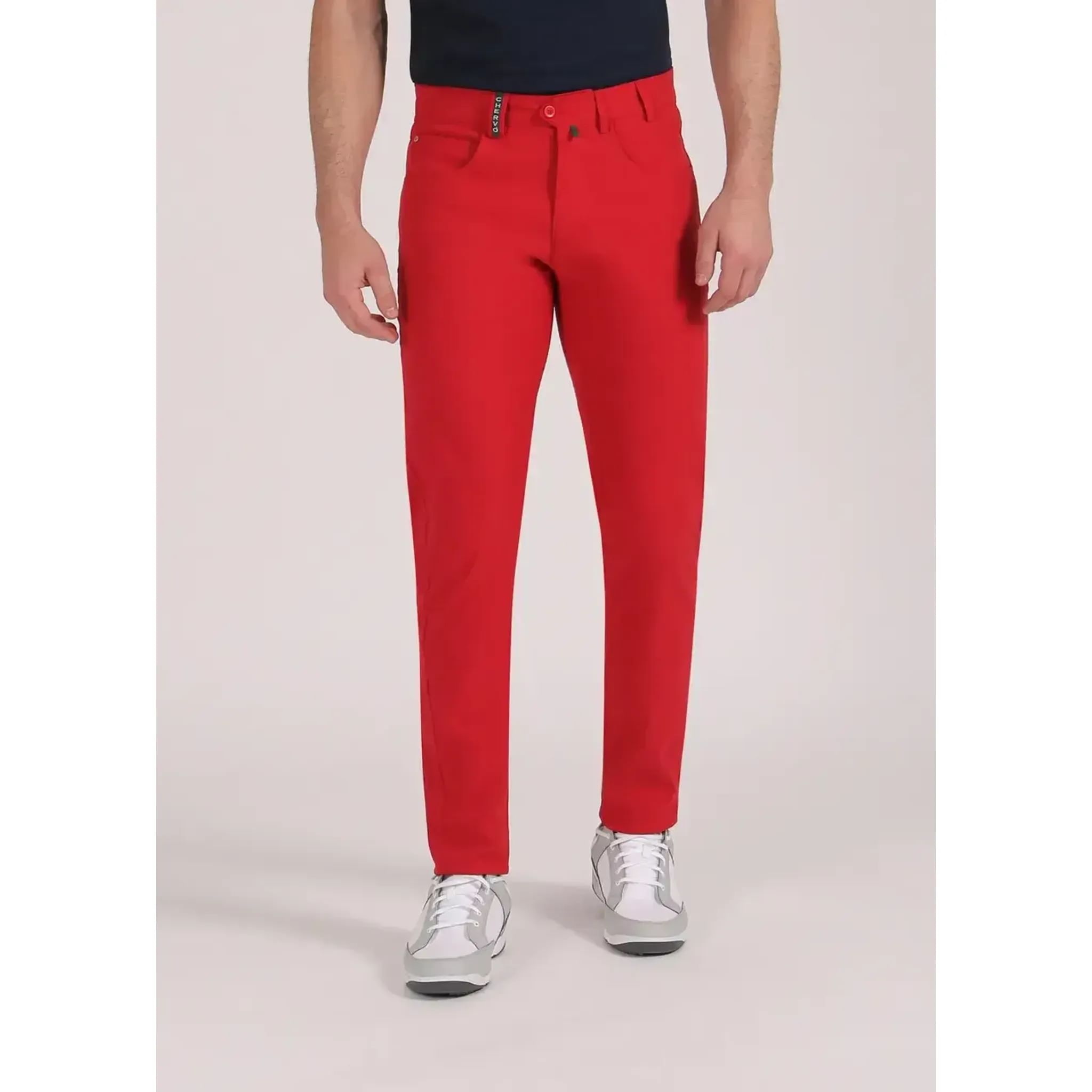 Pantaloni da golf da uomo Chervo Sogier