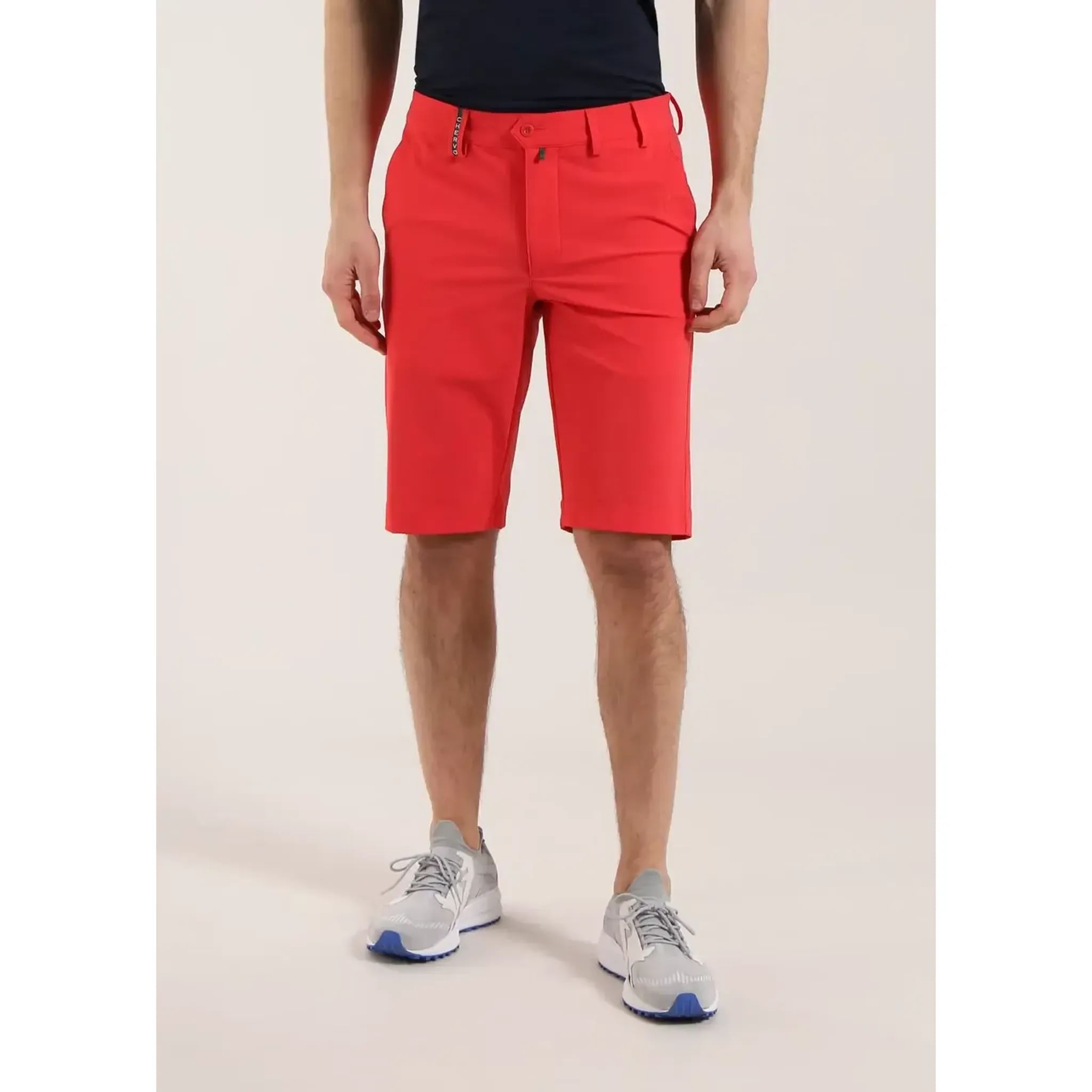 Pantaloncini da golf Chervo Garing da uomo