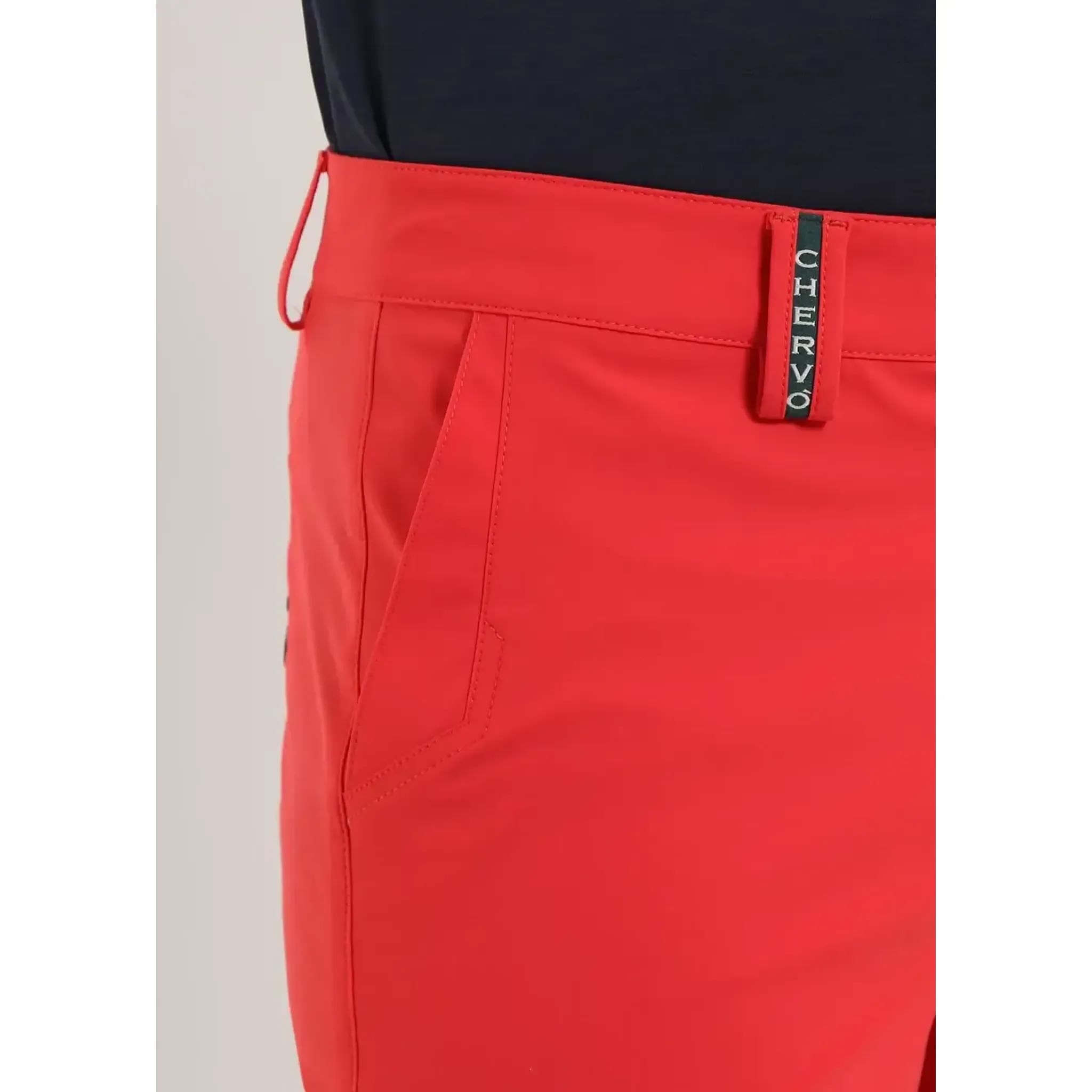 Pantaloncini da golf Chervo Garing da uomo