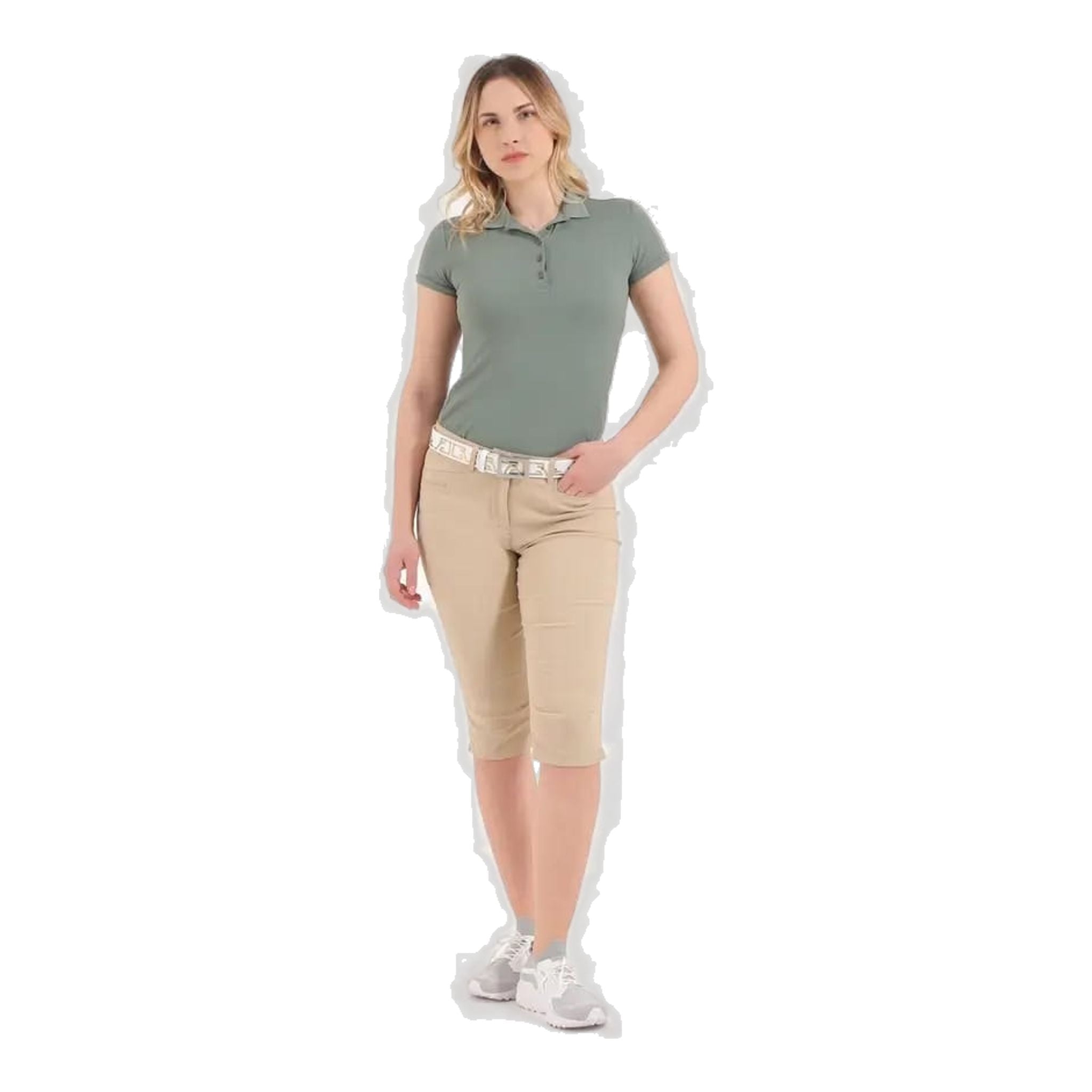Pantaloni da golf da donna Chervo Spadoni