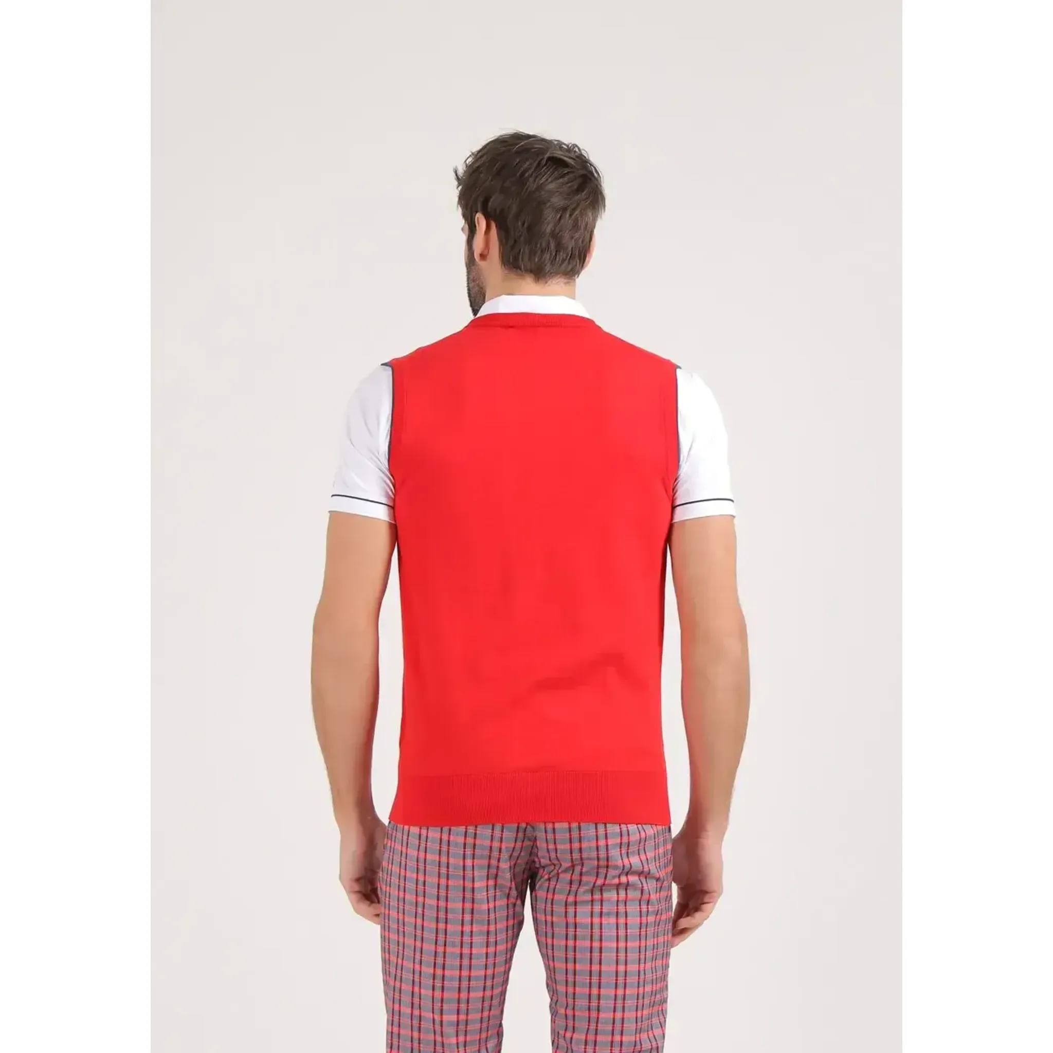 Gilet maglione Chervo Navarone da uomo