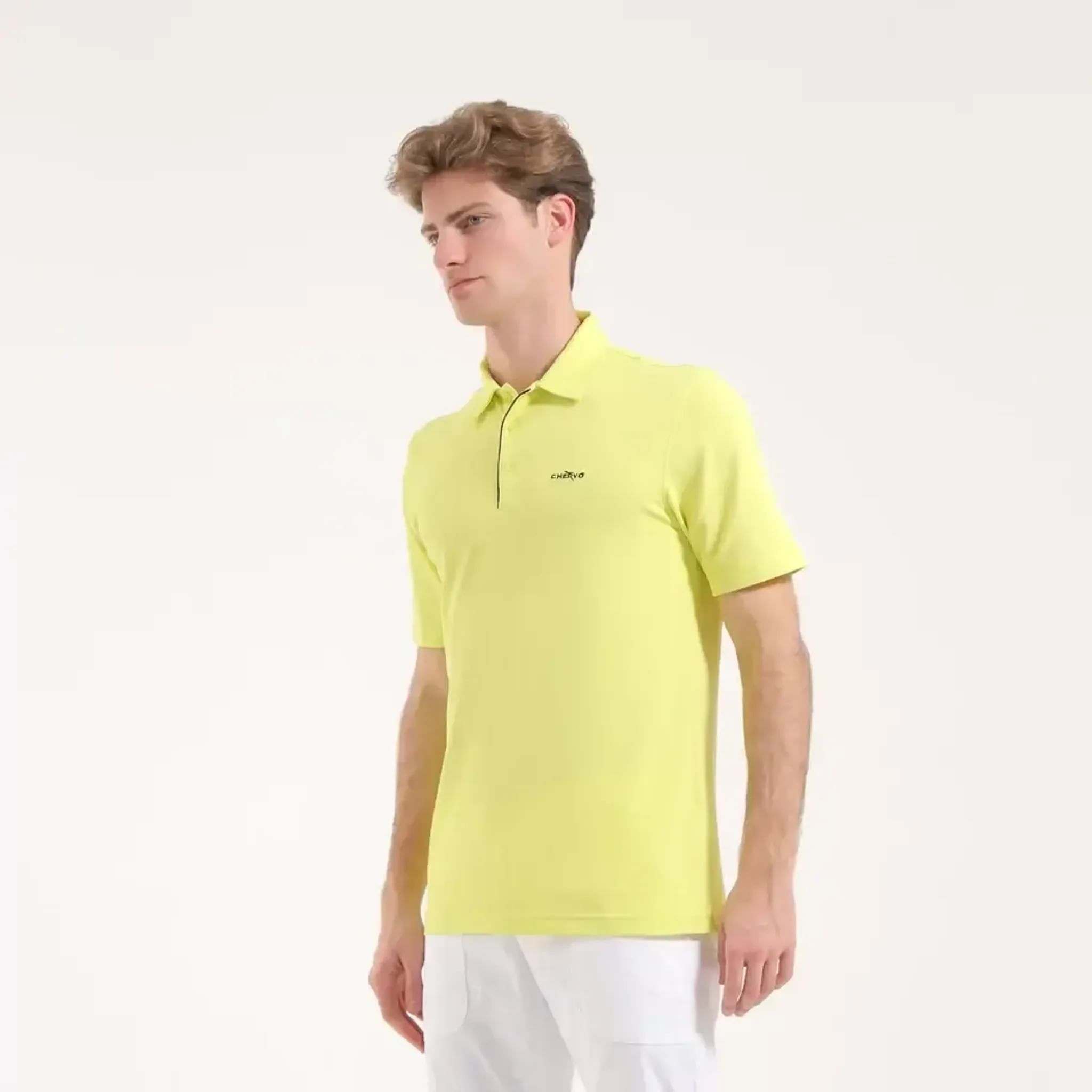 Polo da golf Chervo Anibal da uomo