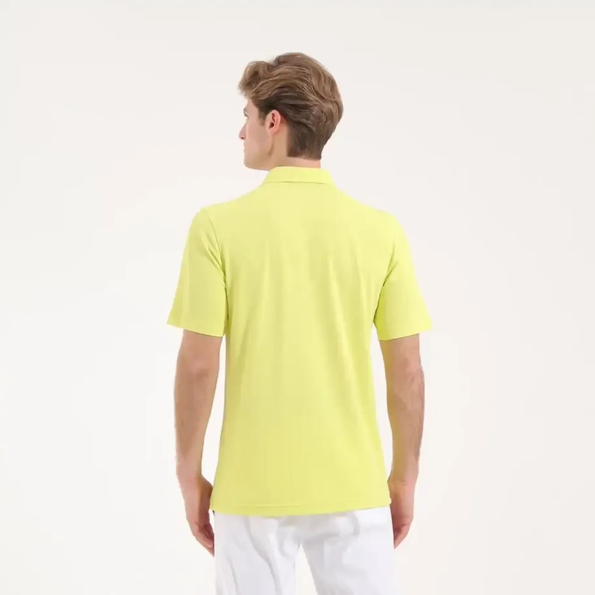 Polo da golf Chervo Anibal da uomo