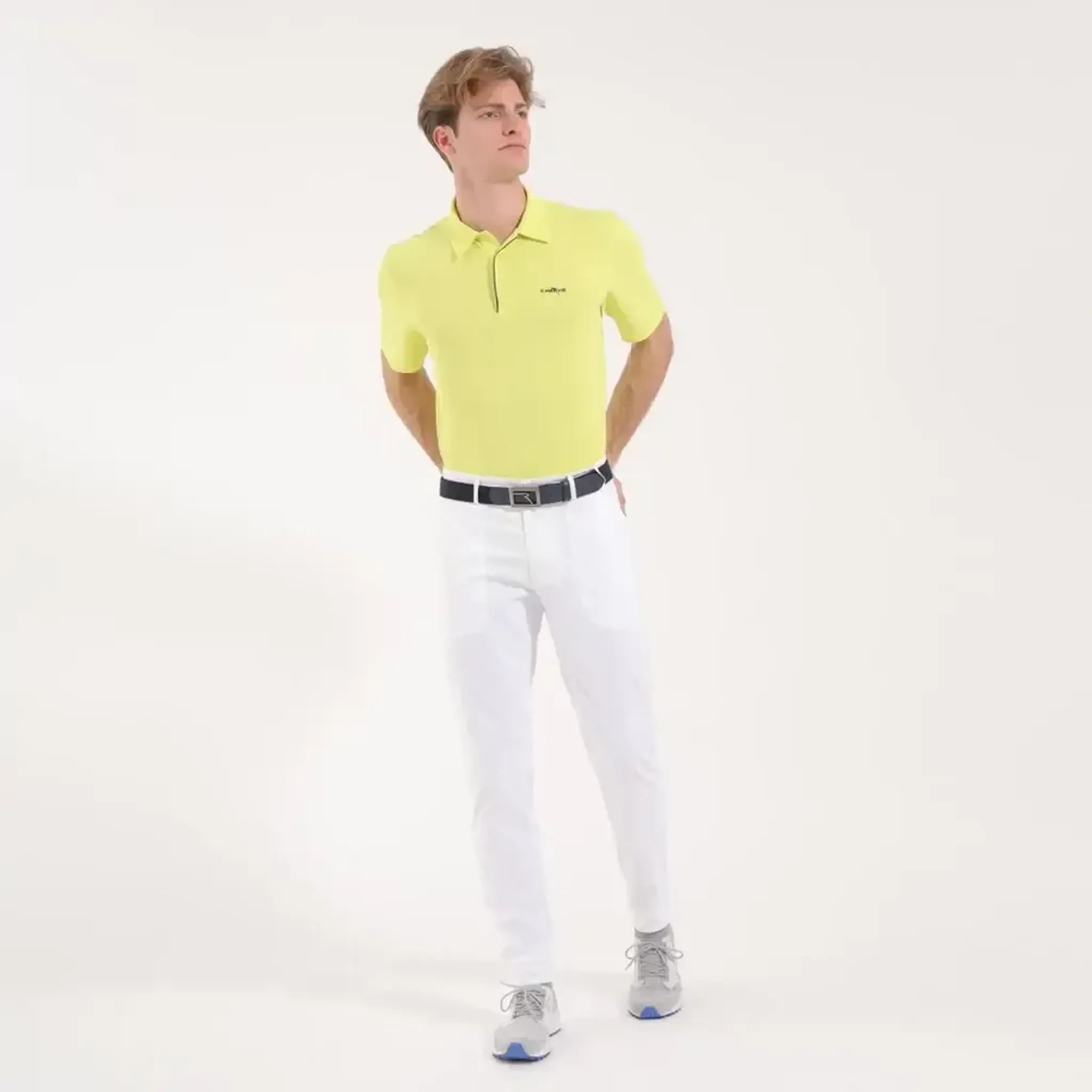 Polo da golf Chervo Anibal da uomo