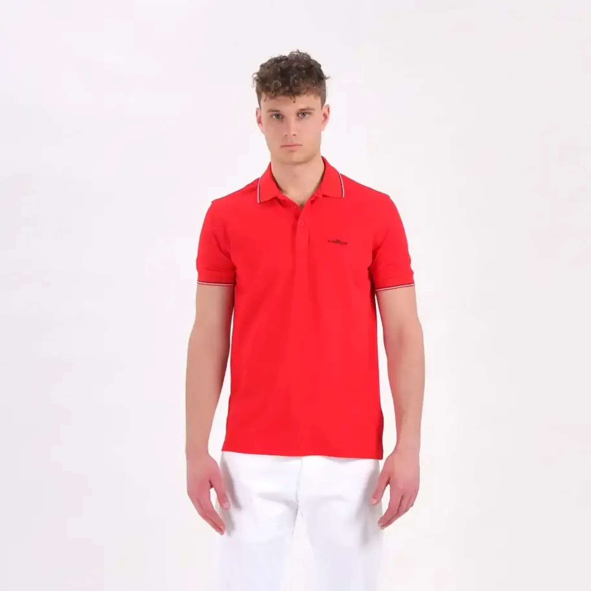 Polo da golf Chervo Airton da uomo