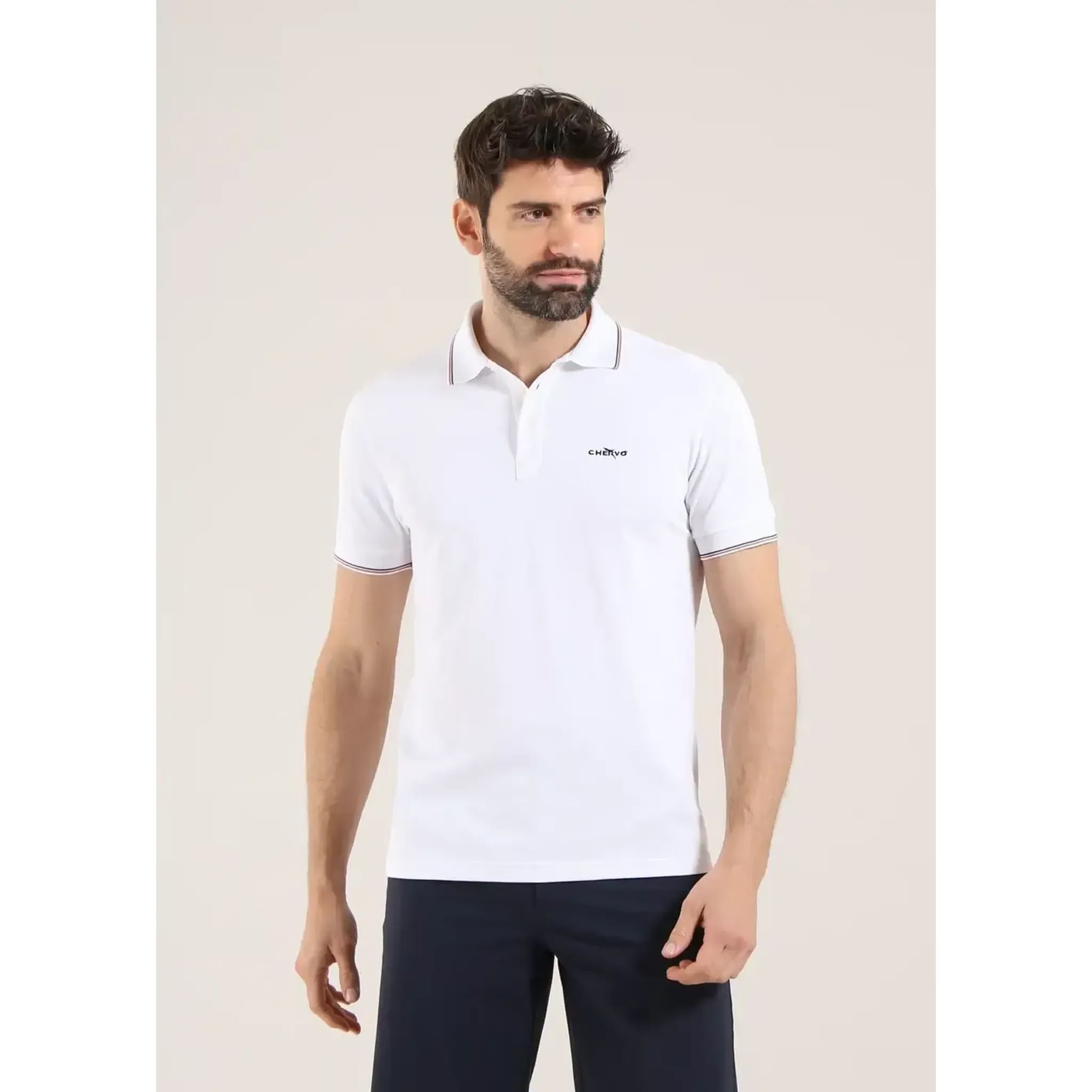 Polo da golf Chervo Airton da uomo