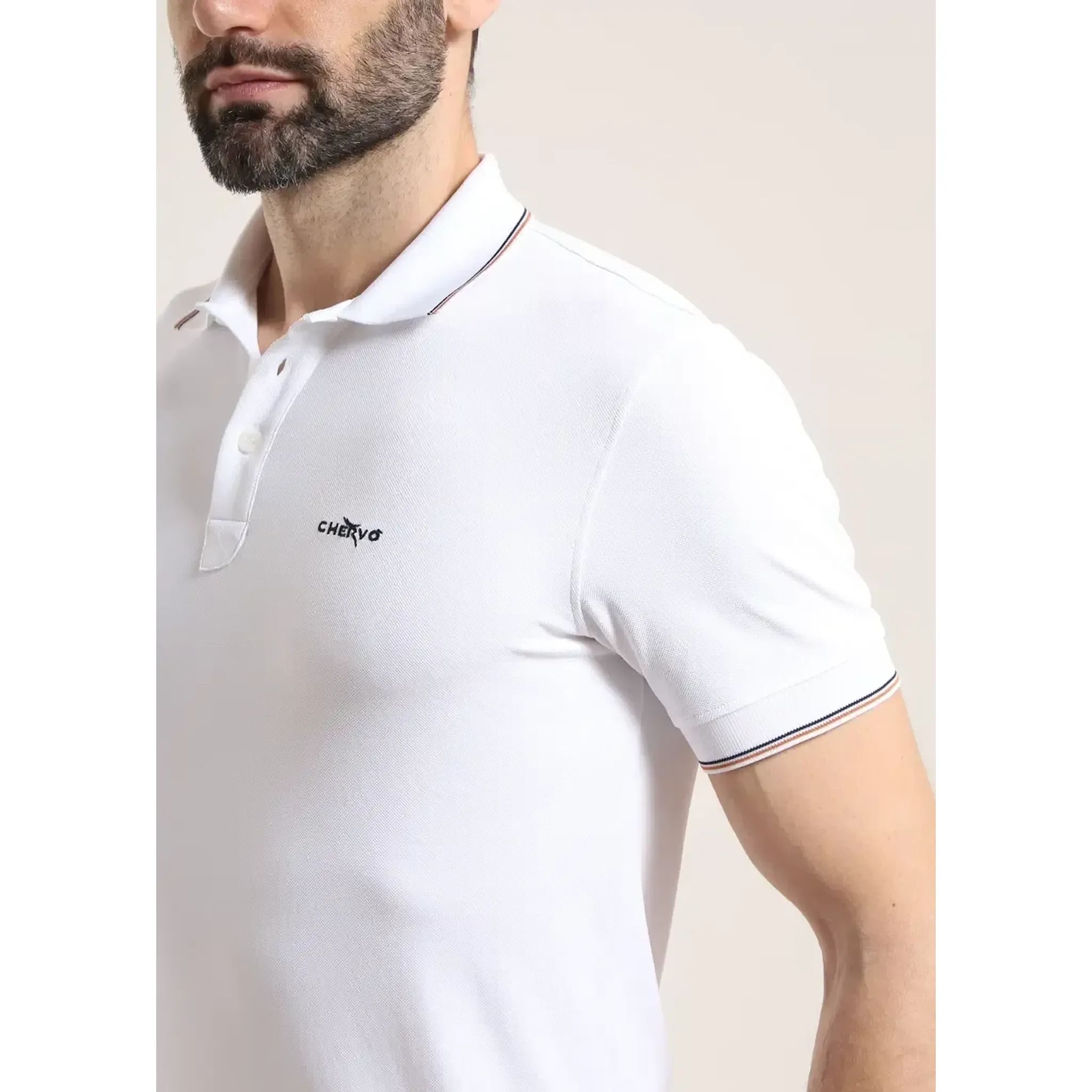 Polo da golf Chervo Airton da uomo