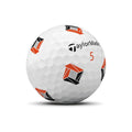 TaylorMade TP5x Pix (21) [3 palline] Bianco