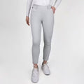 Pantaloni da golf Kjus Ice Light 7/8 da donna