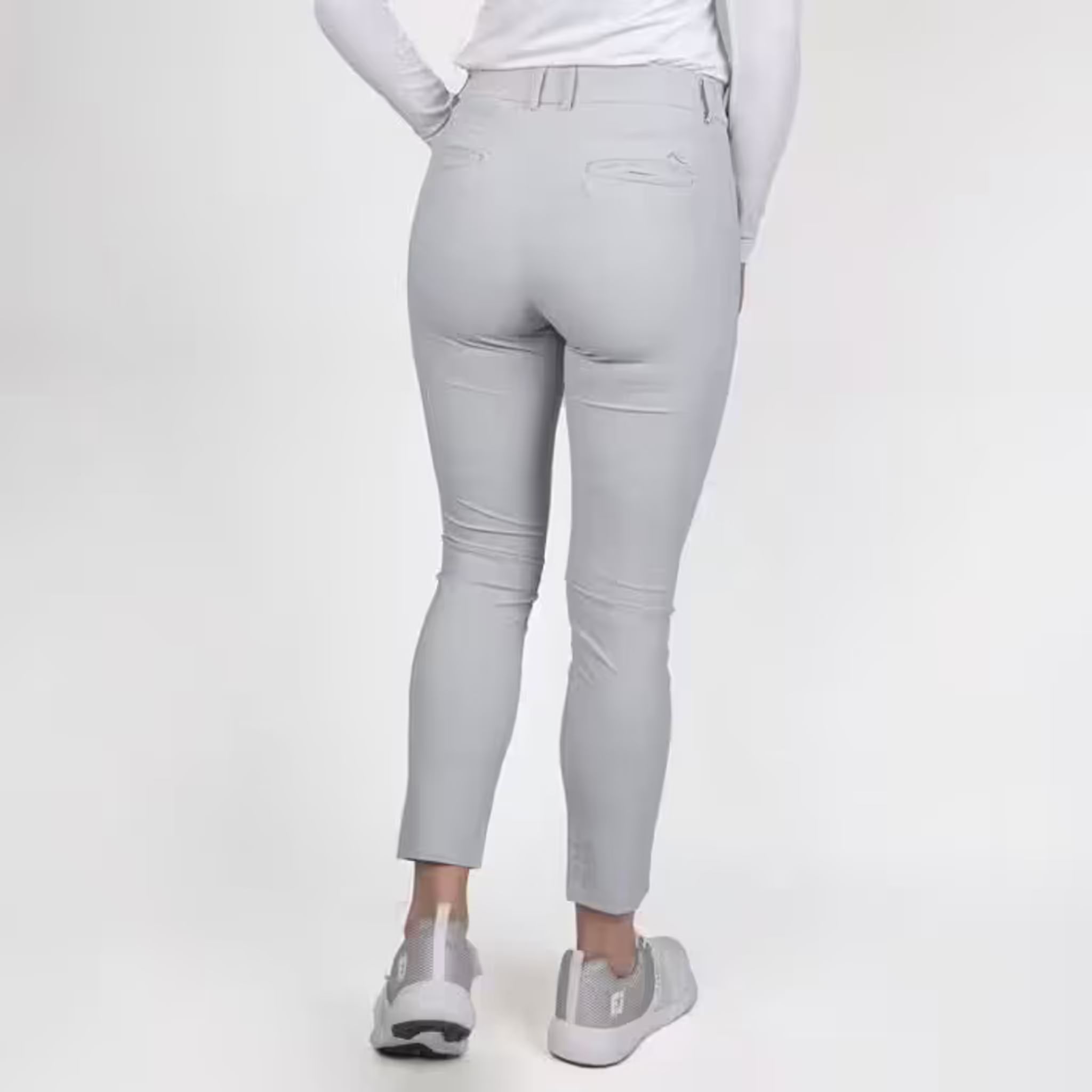 Pantaloni da golf Kjus Ice Light 7/8 da donna