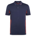 J. Lindeberg M Al Golf Polo JL Navy Uomo