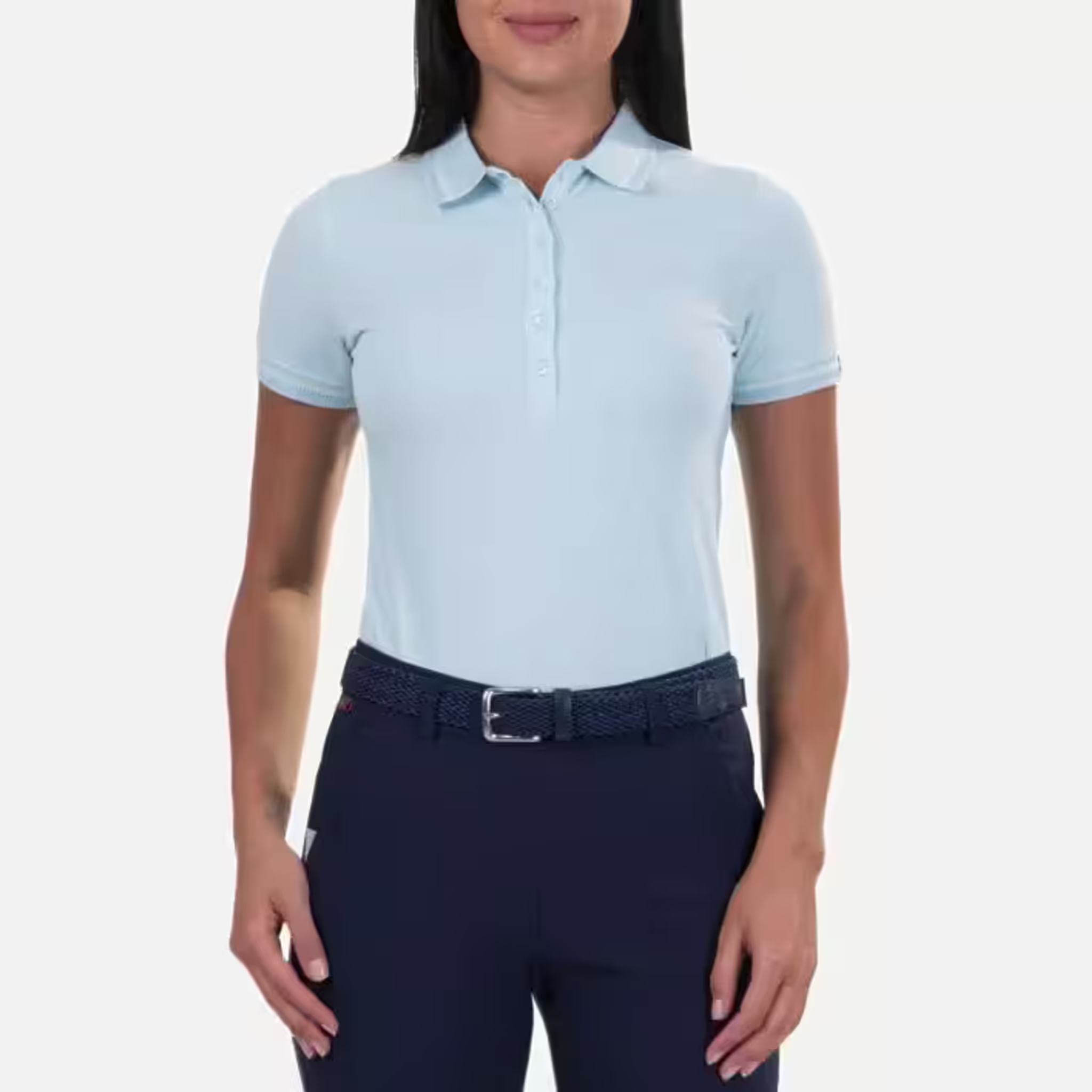 Polo da golf Kjus Sanna M/E da donna