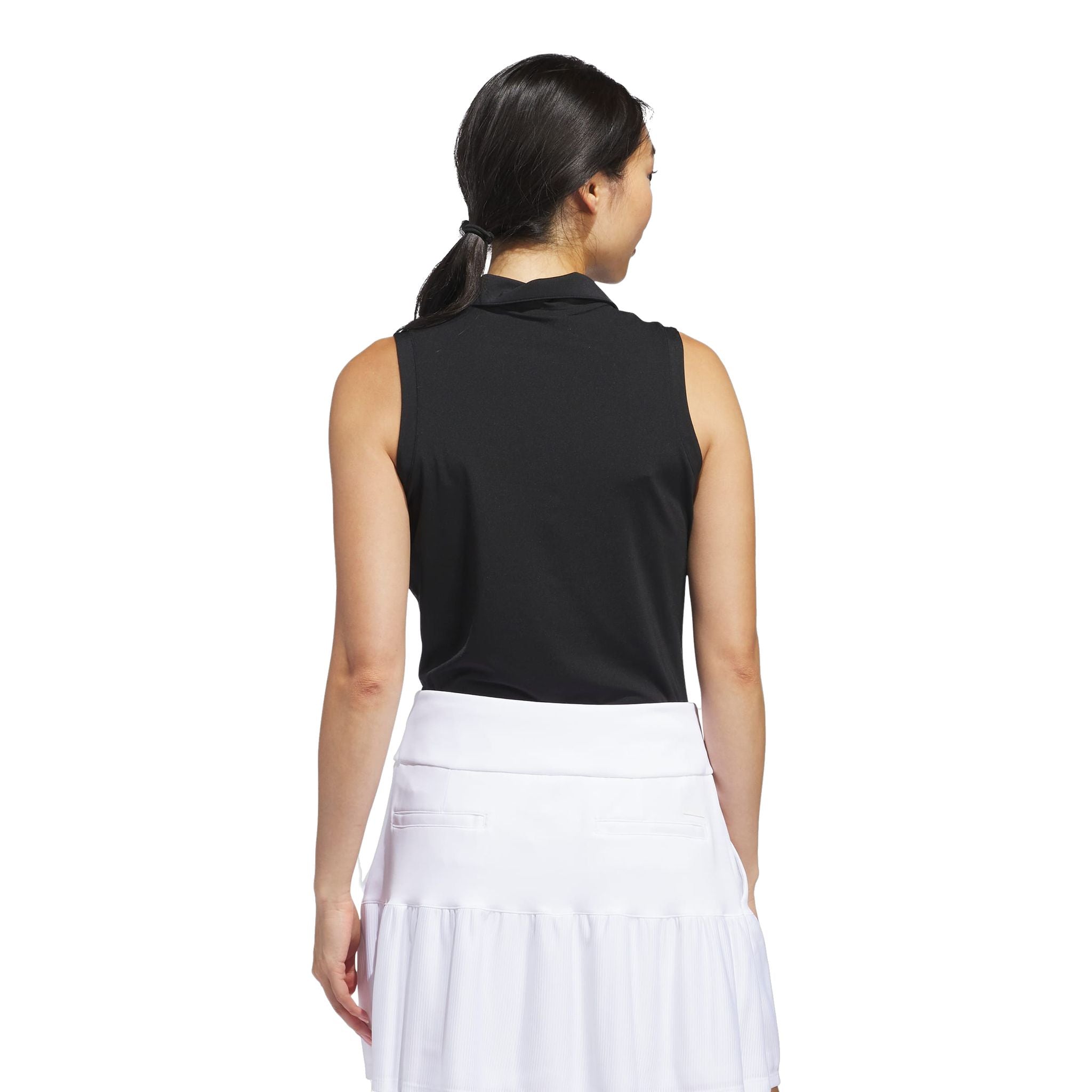 Polo Adidas Ultimate365 Solid da donna