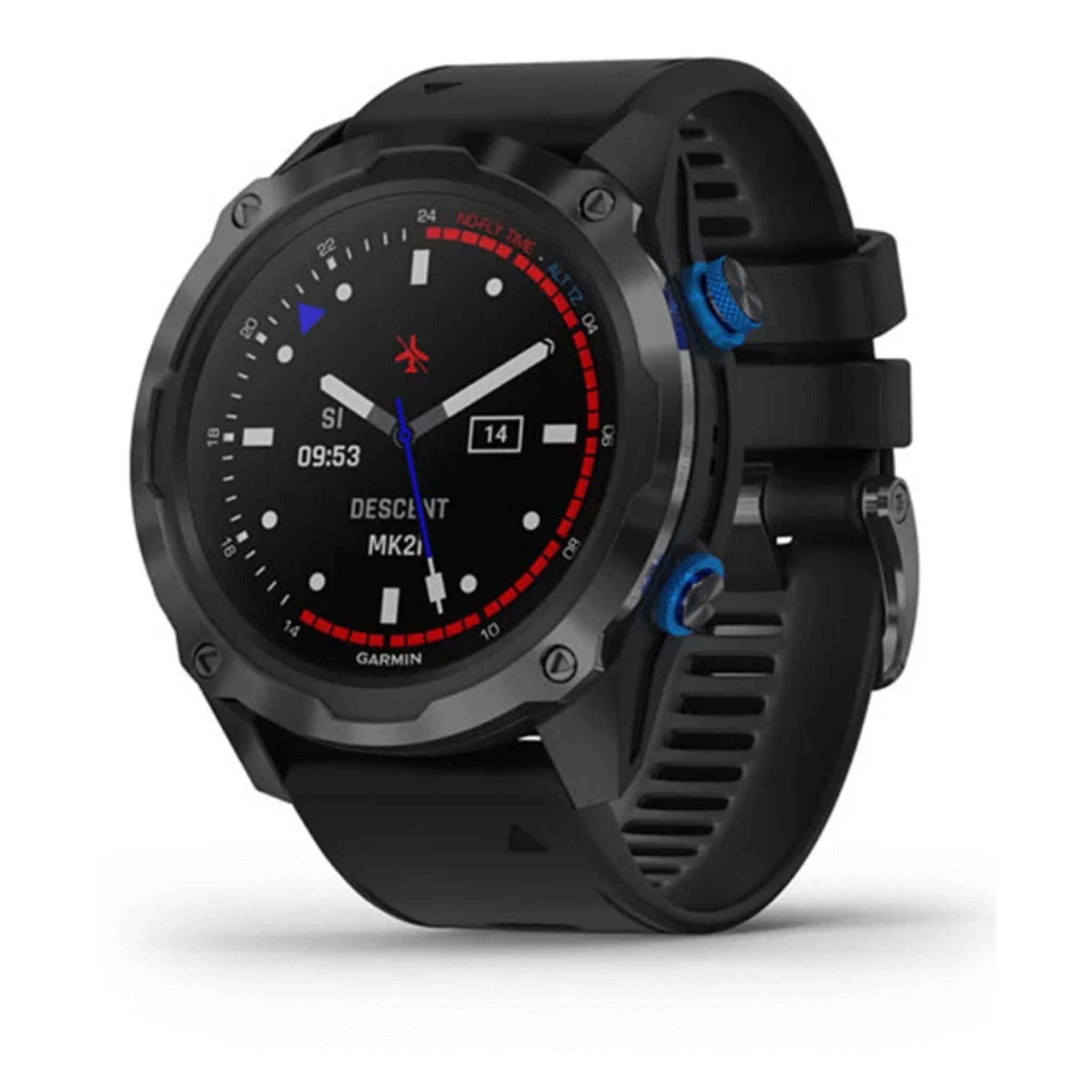 Garmin Descent Mk2i DLC Titan mit T1 Bundle