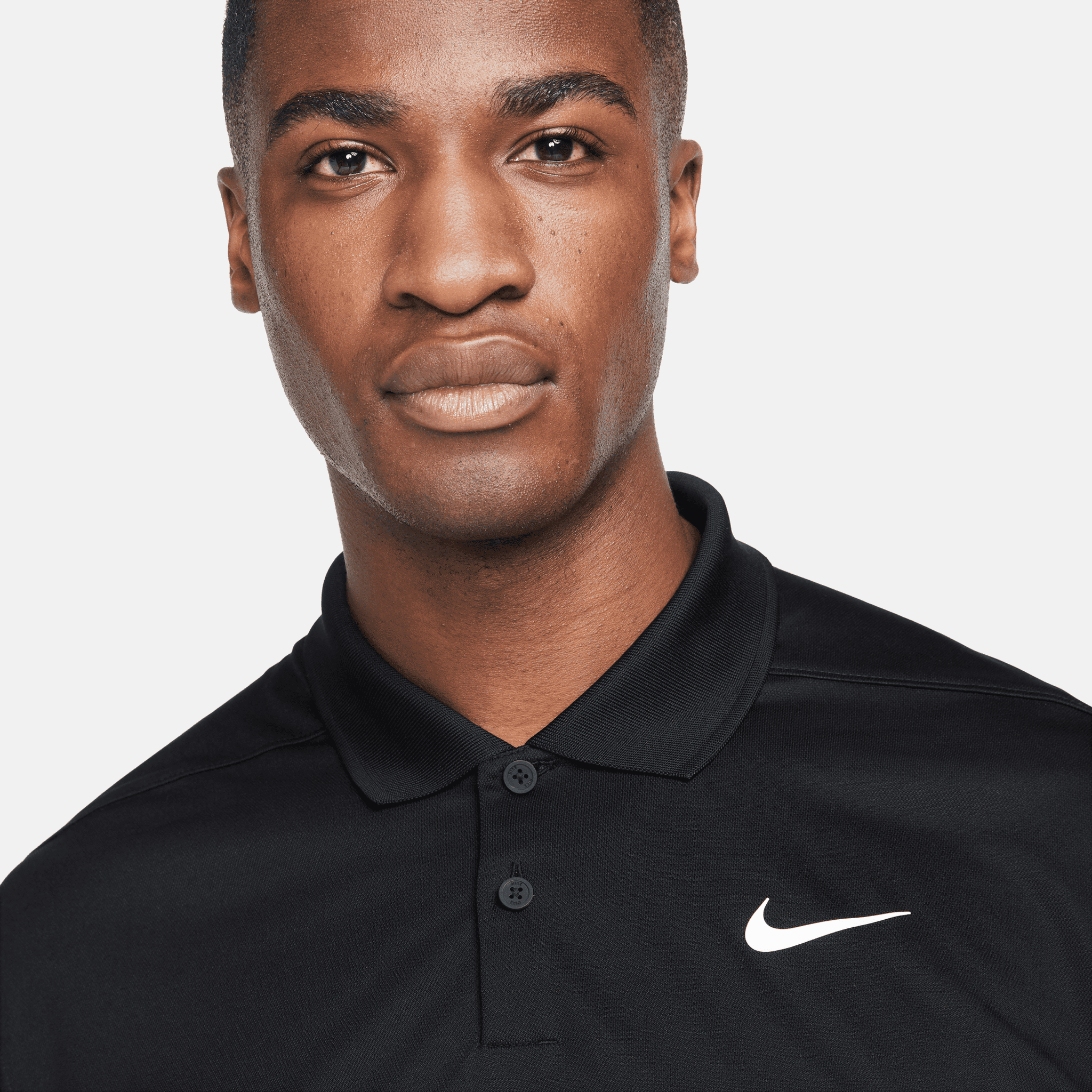 Nike Drifit Victory Shirt Golfpolo Herren